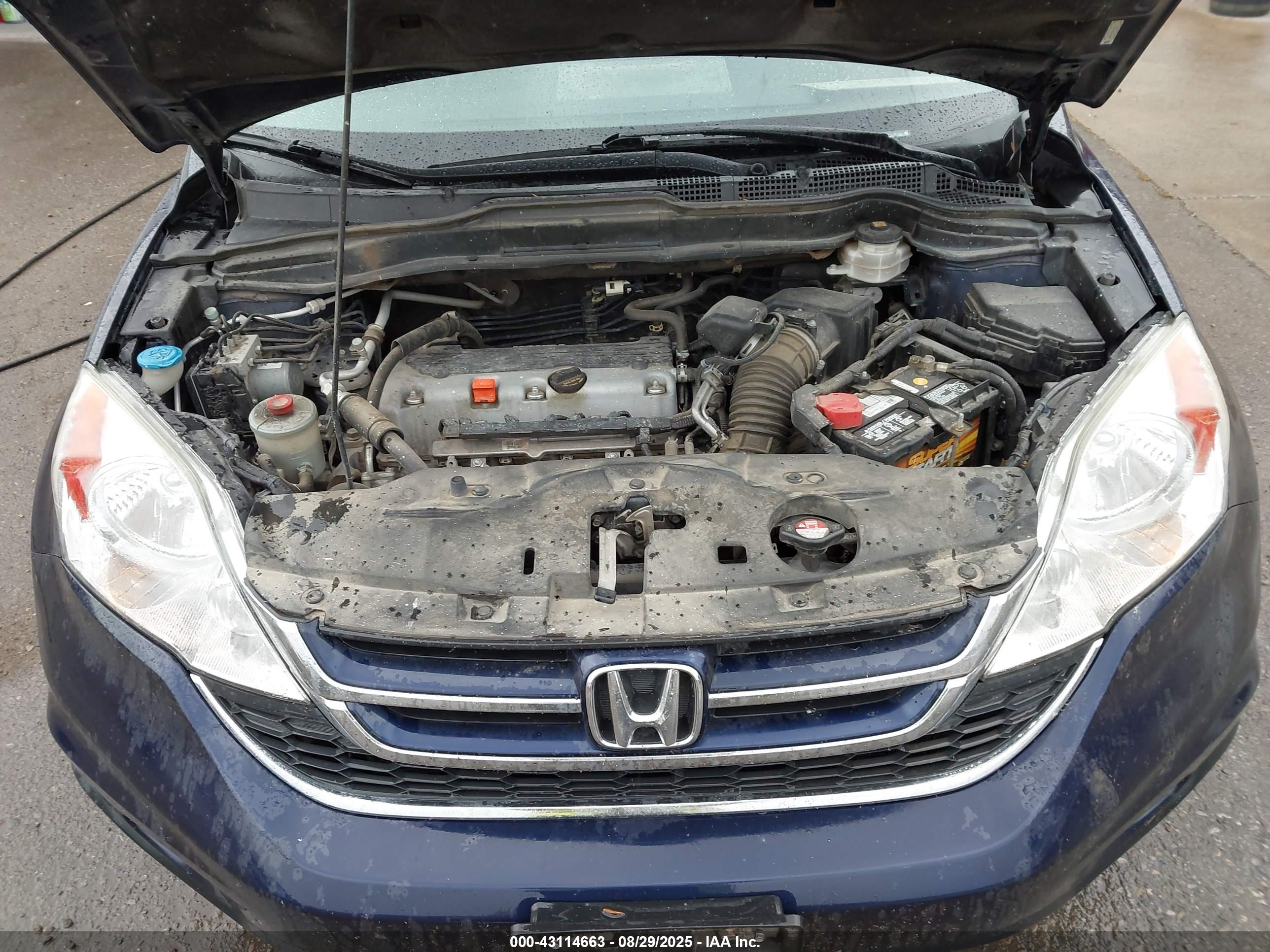 HONDA CR-V image 10