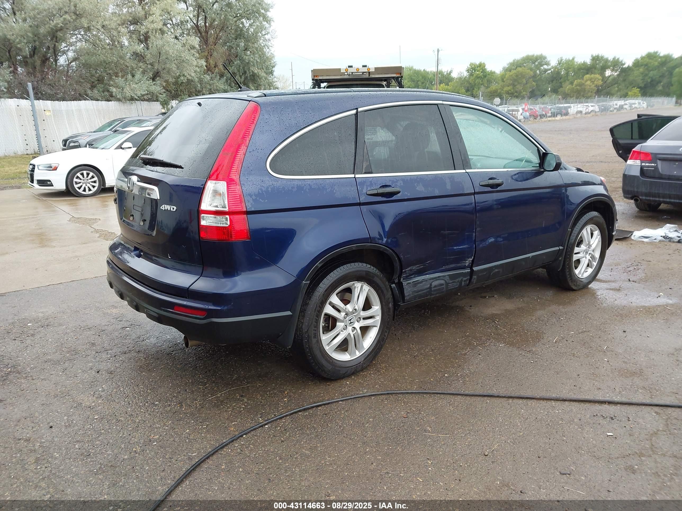 HONDA CR-V image 4