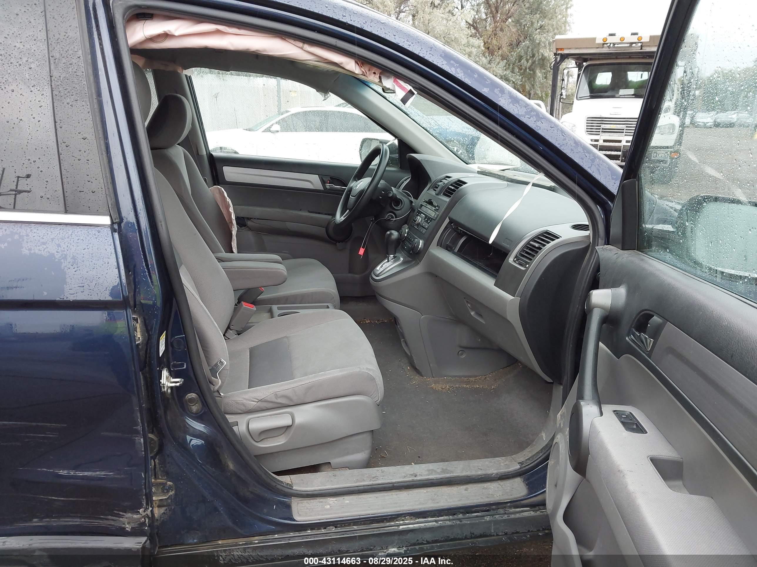 HONDA CR-V image 5