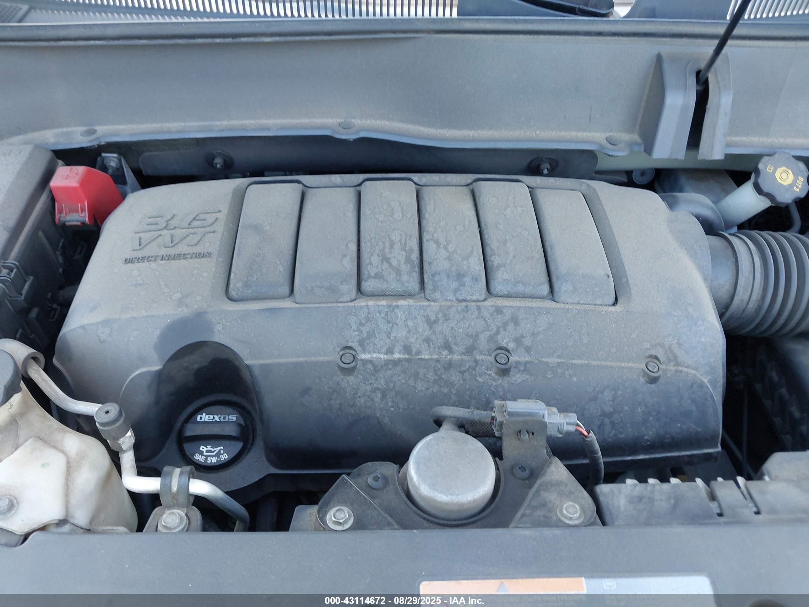 BUICK ENCLAVE image 10