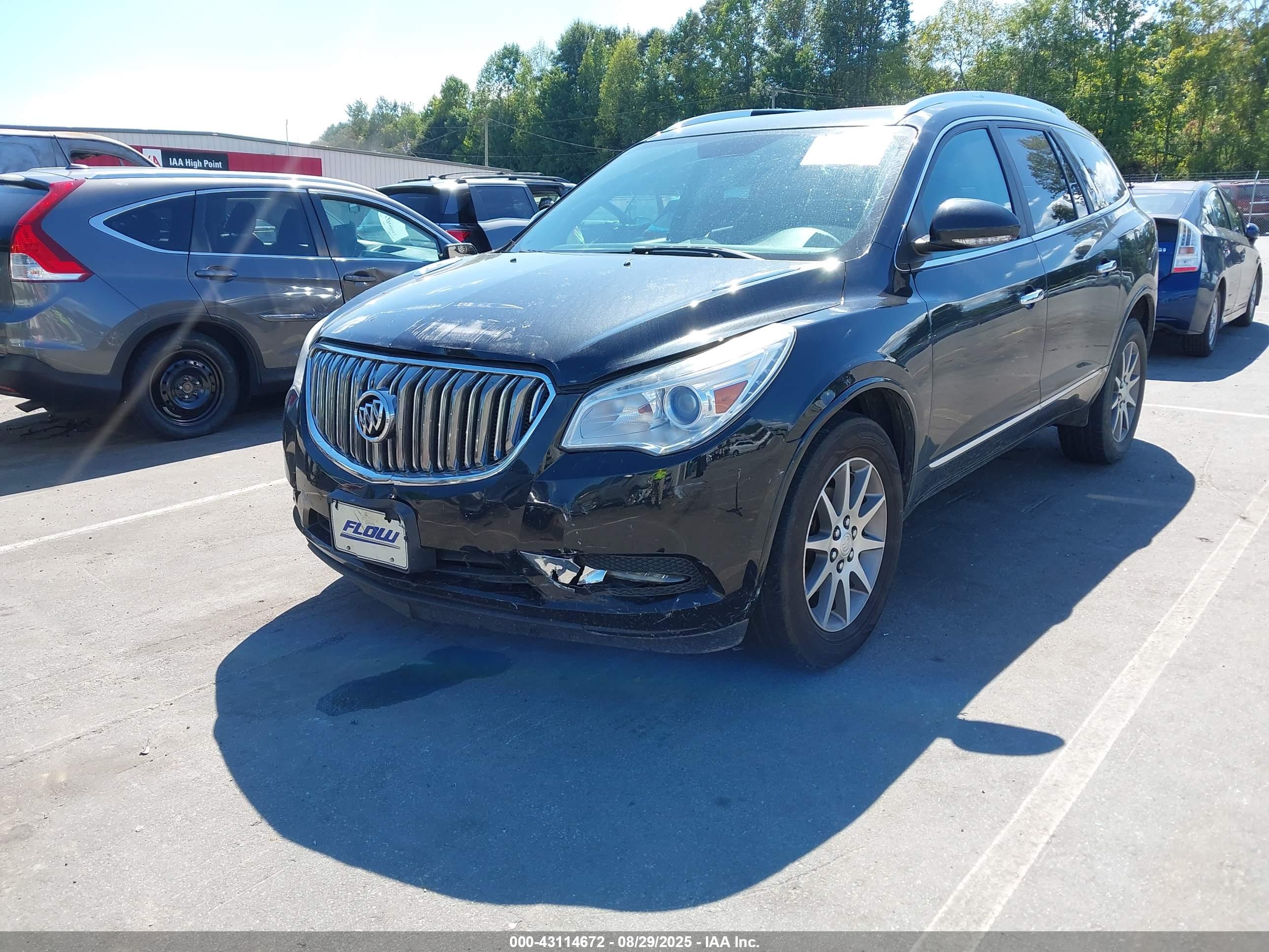 BUICK ENCLAVE image 2