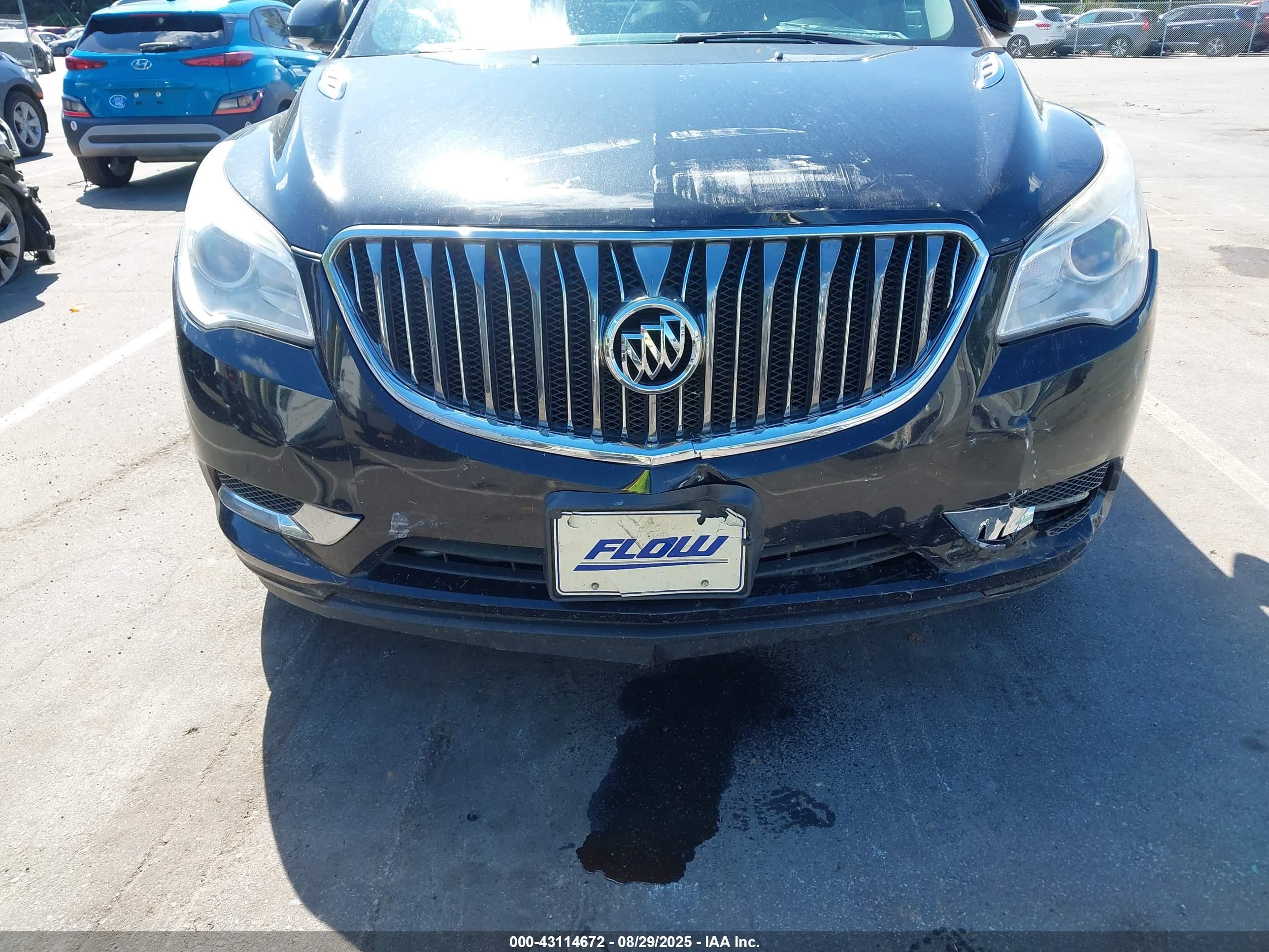 BUICK ENCLAVE image 6