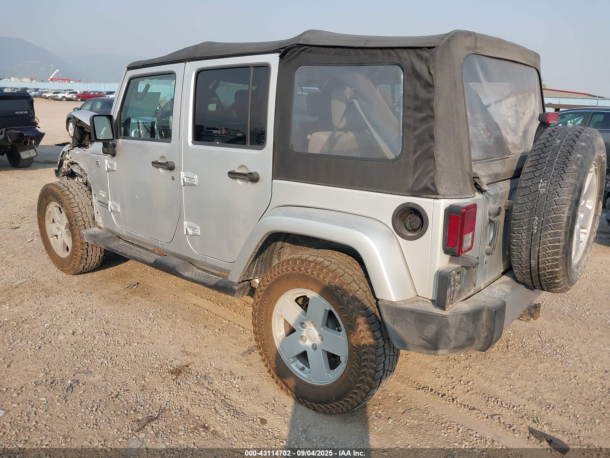 JEEP WRANGLER image 3