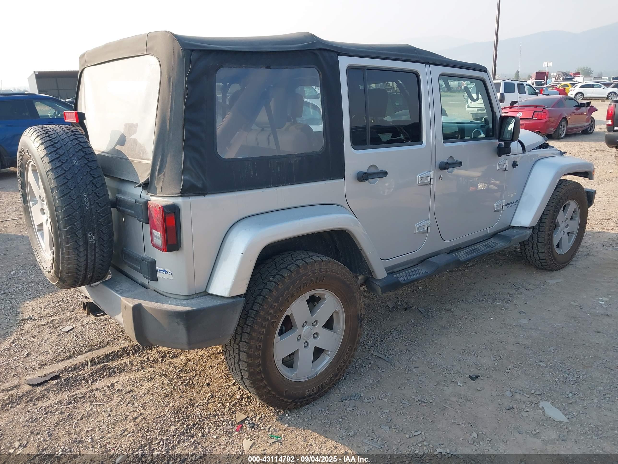 JEEP WRANGLER image 4