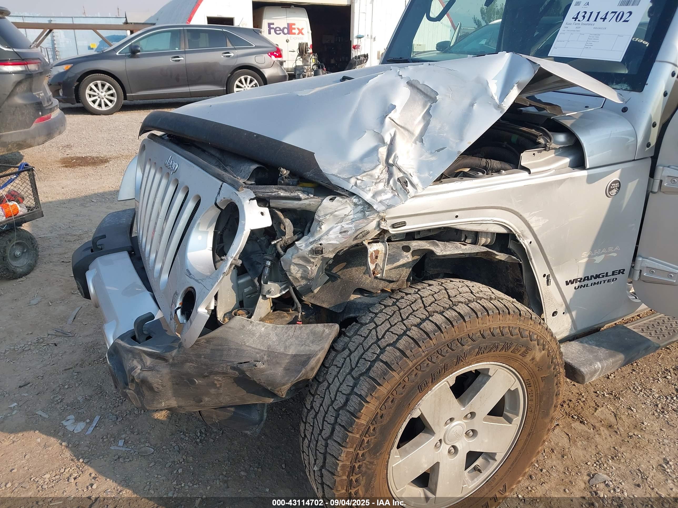 JEEP WRANGLER image 6