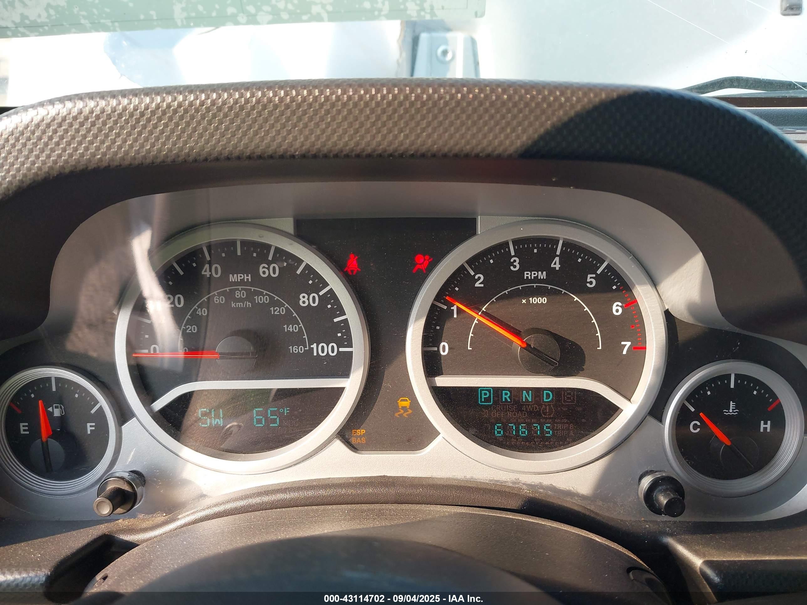 JEEP WRANGLER image 7