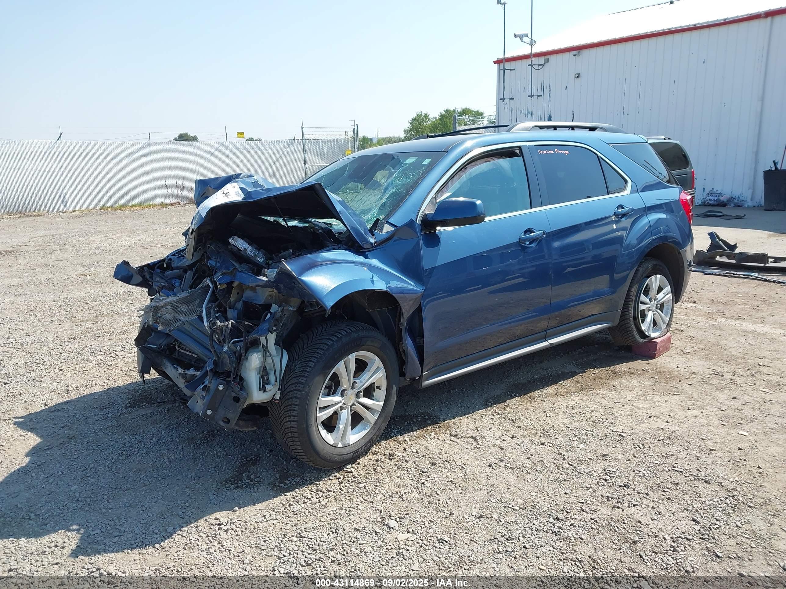 CHEVROLET EQUINOX image 2