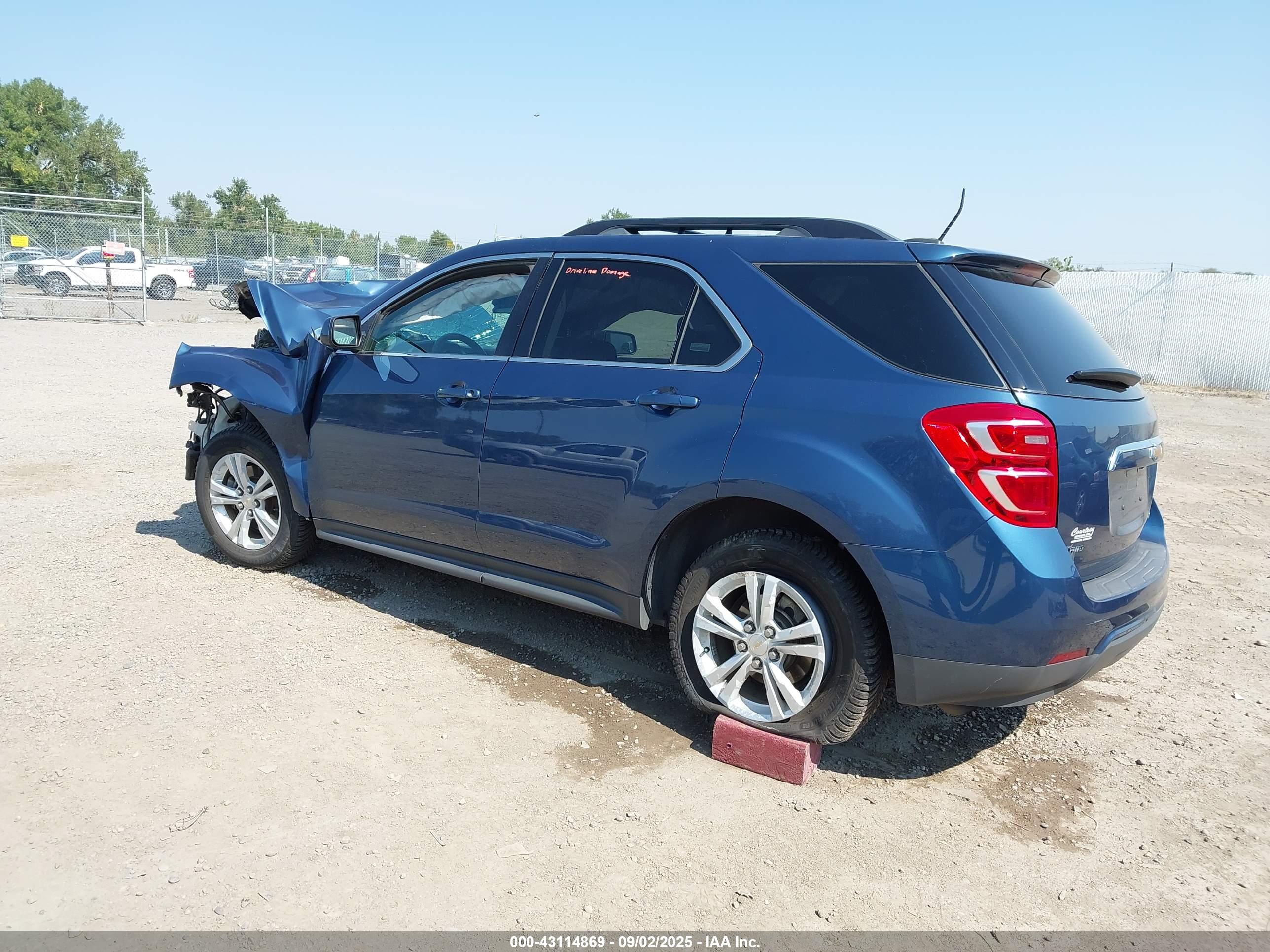 CHEVROLET EQUINOX image 3