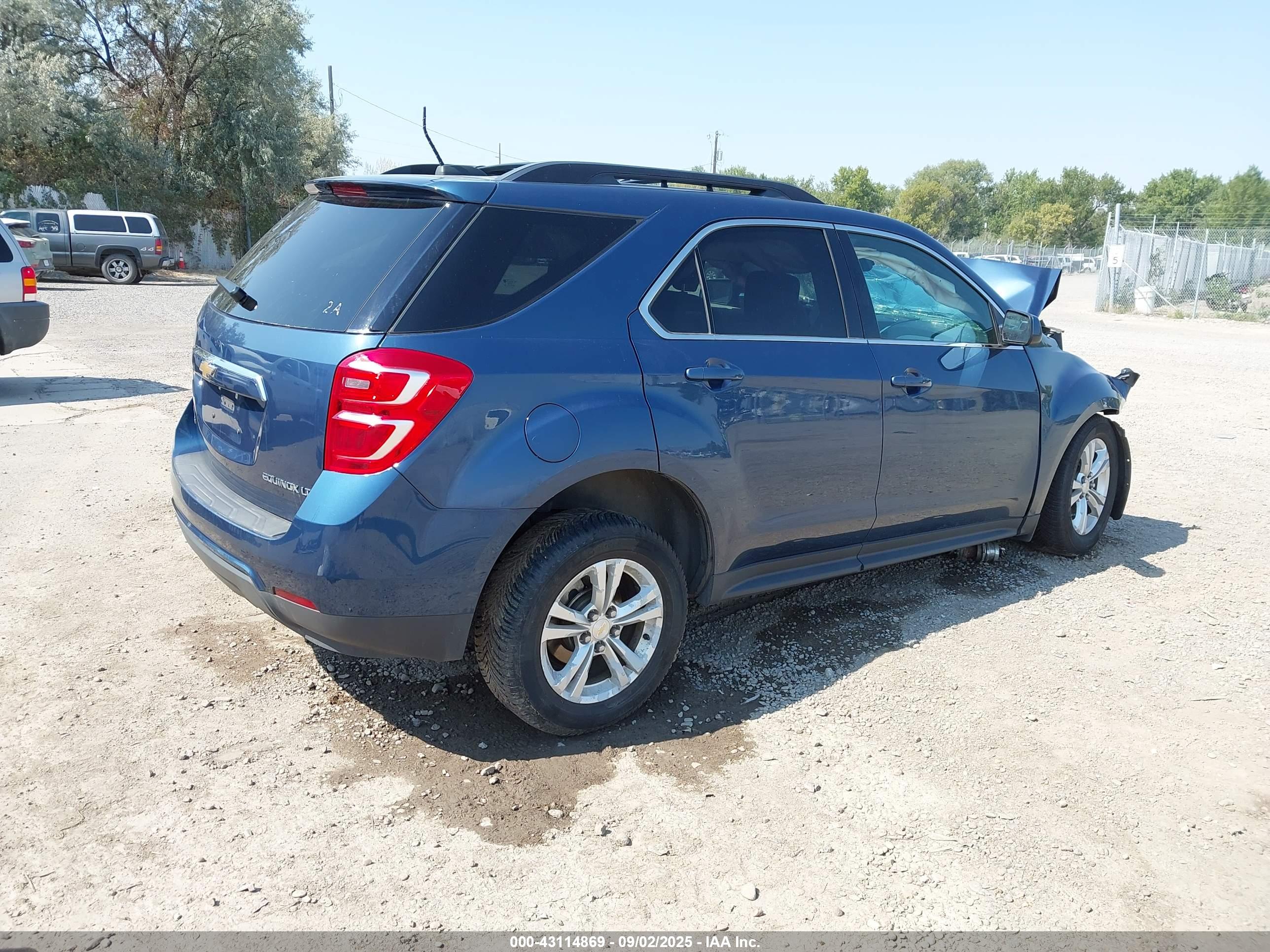 CHEVROLET EQUINOX image 4