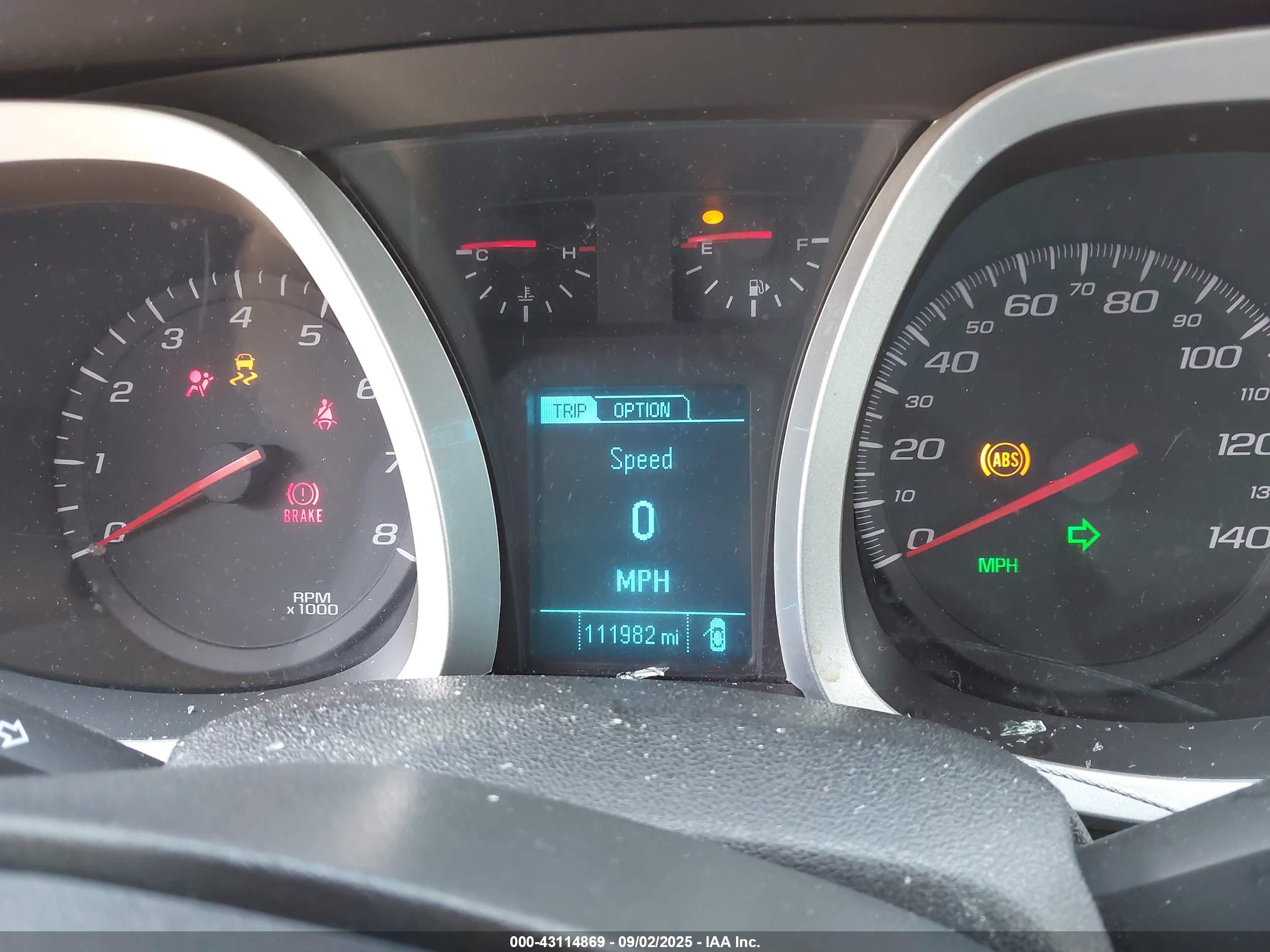 CHEVROLET EQUINOX image 7