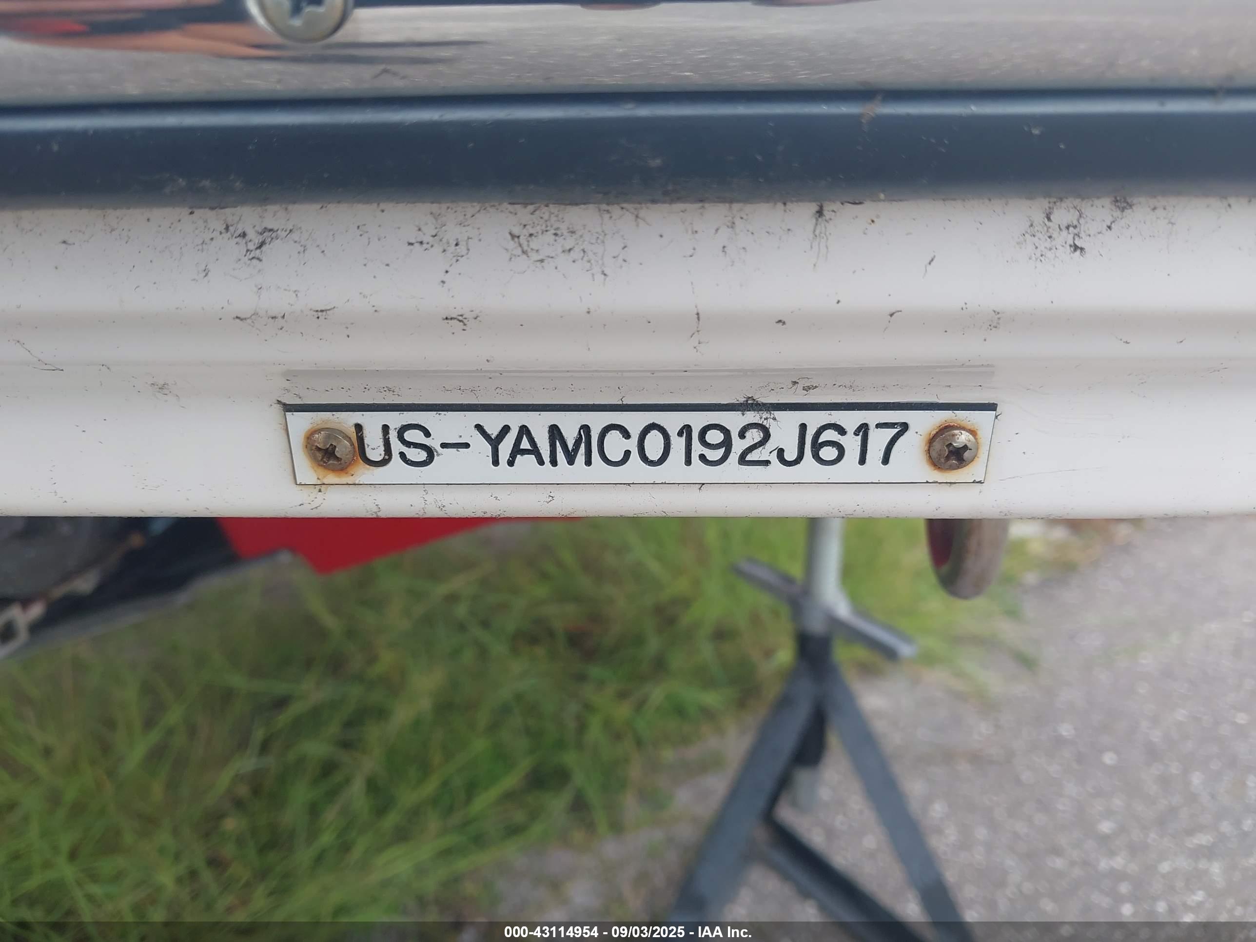 YAMAHA OTHER image 9