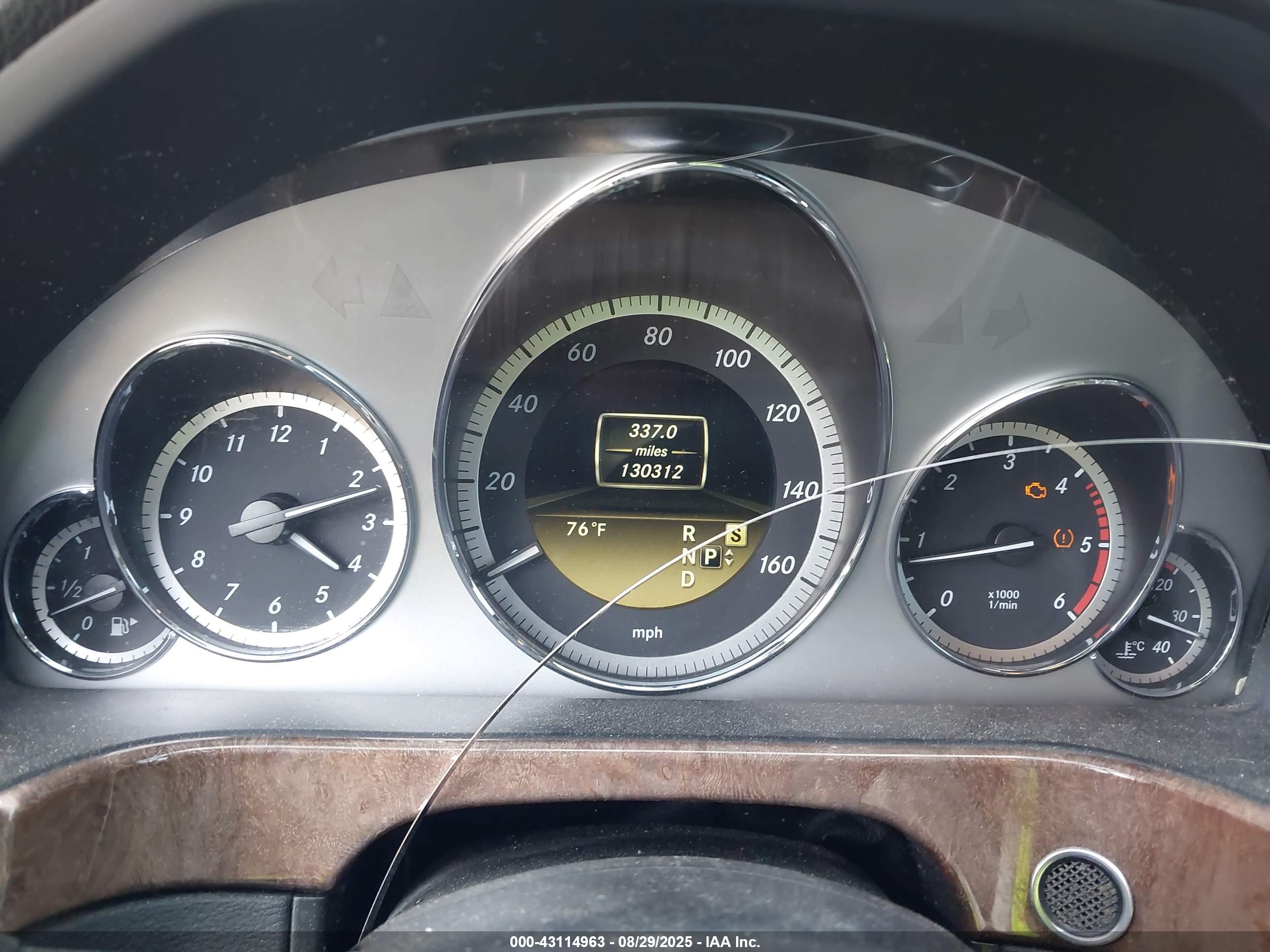 MERCEDES-BENZ E image 7