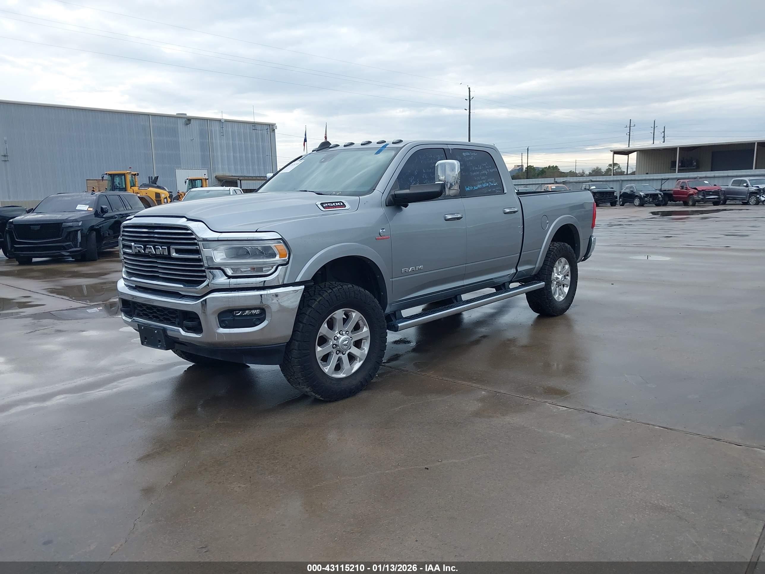 RAM 2500 image 2