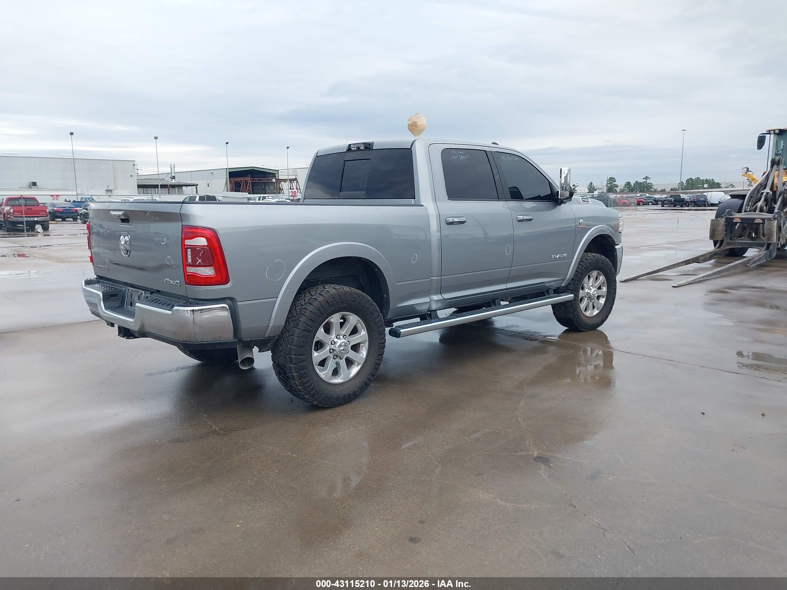 RAM 2500 image 4