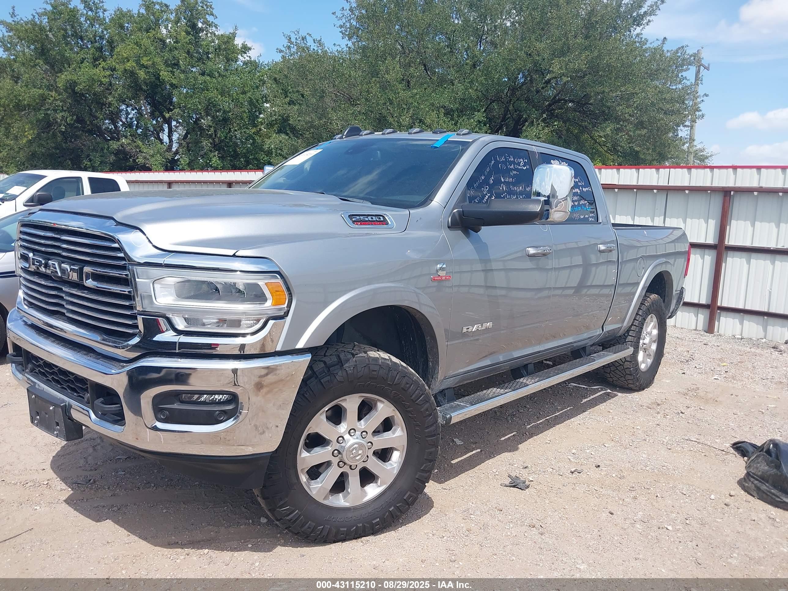 RAM 2500 image 6