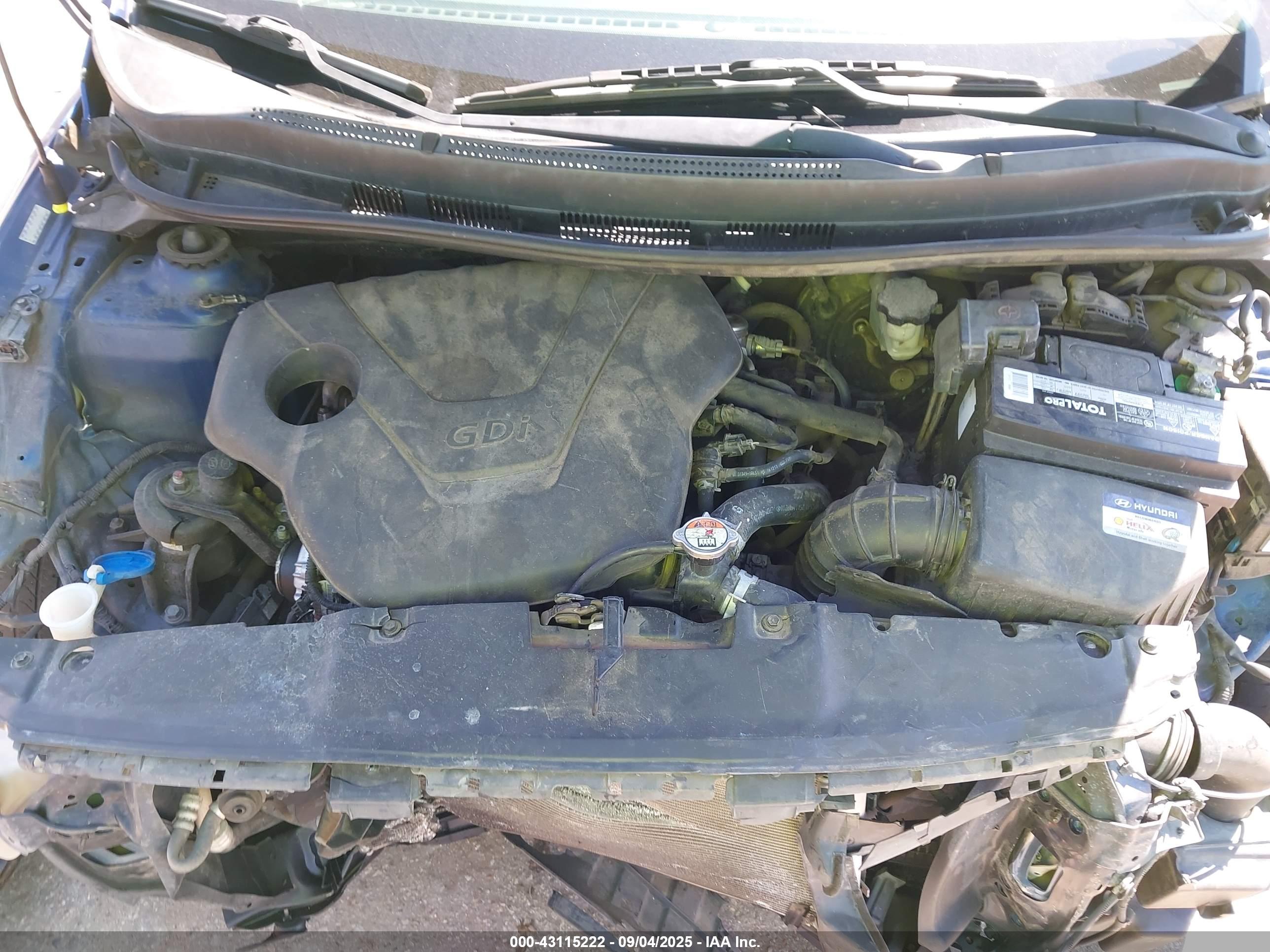 HYUNDAI ACCENT image 10