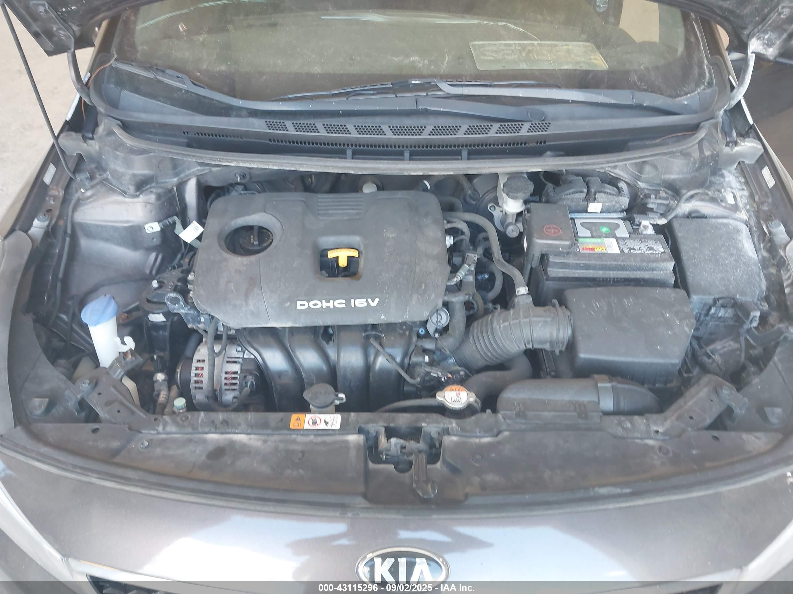 KIA FORTE image 10