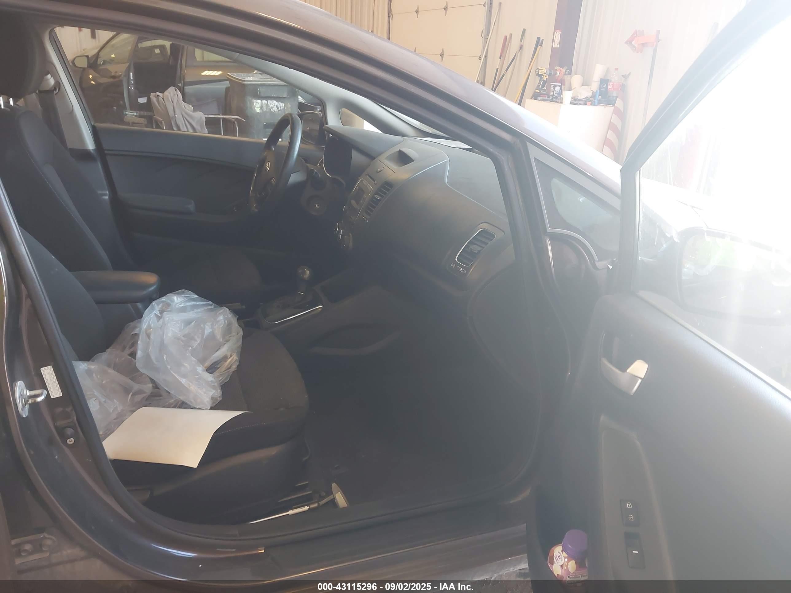 KIA FORTE image 5