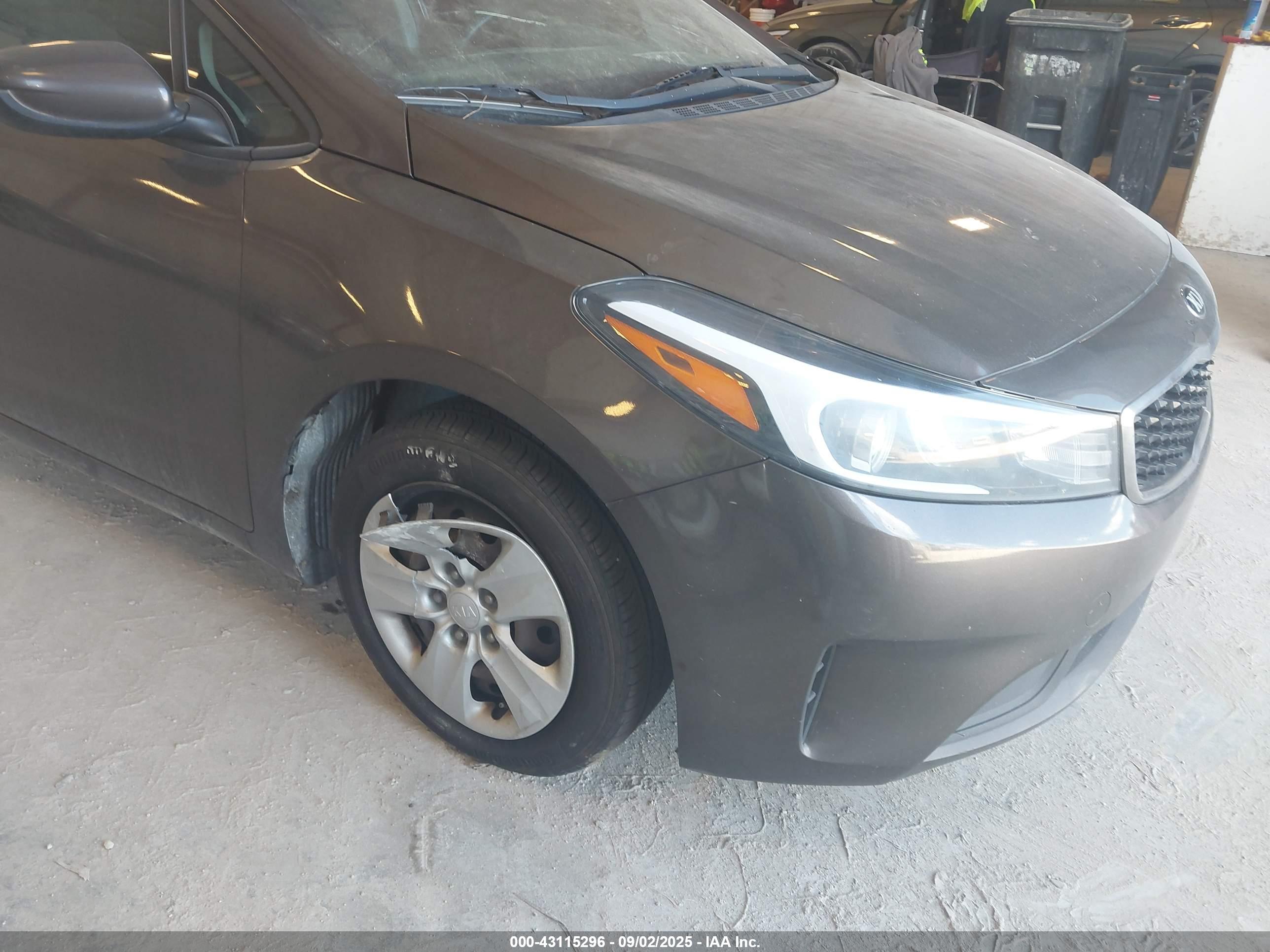 KIA FORTE image 6