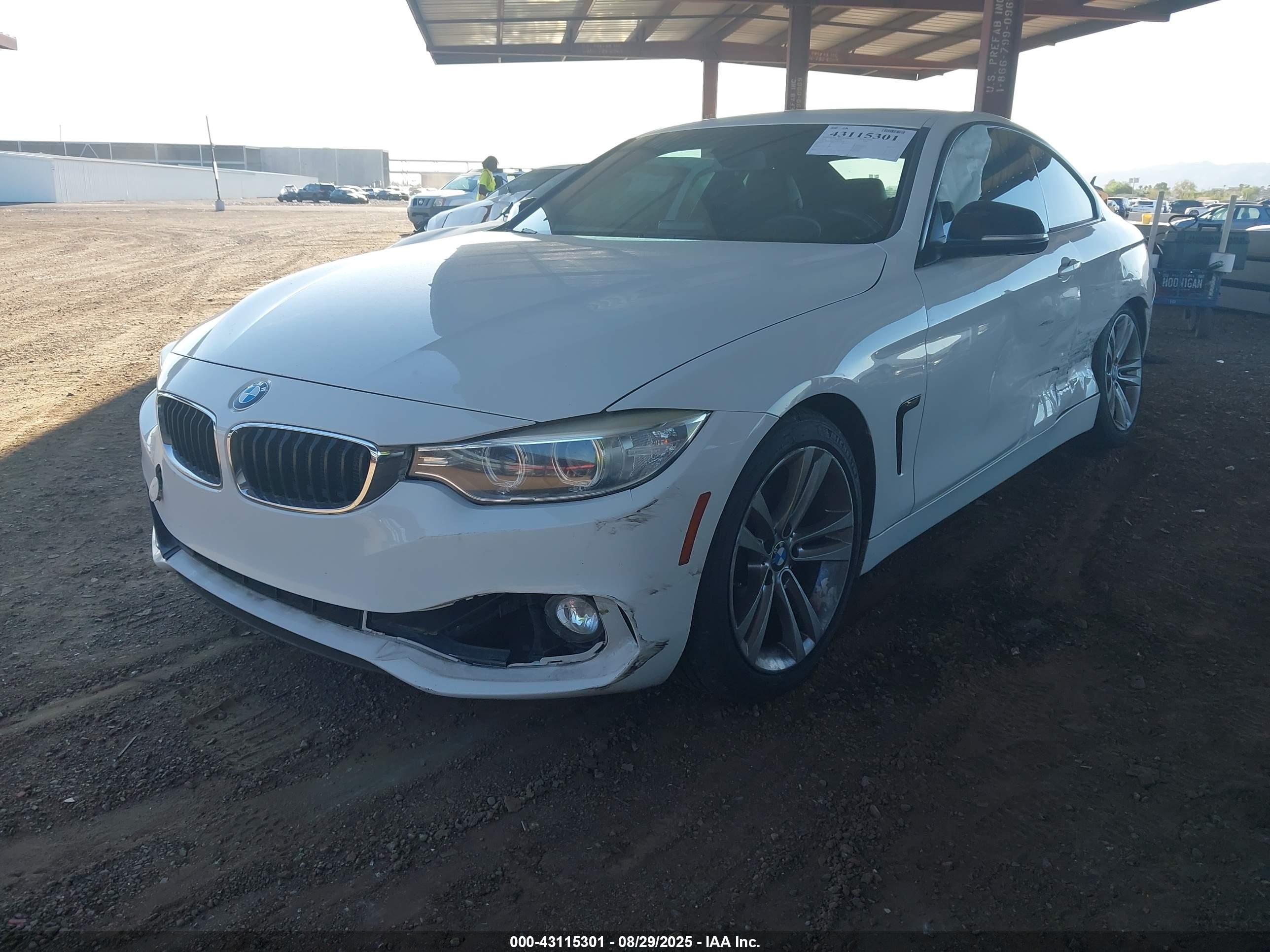 BMW 428I image 2