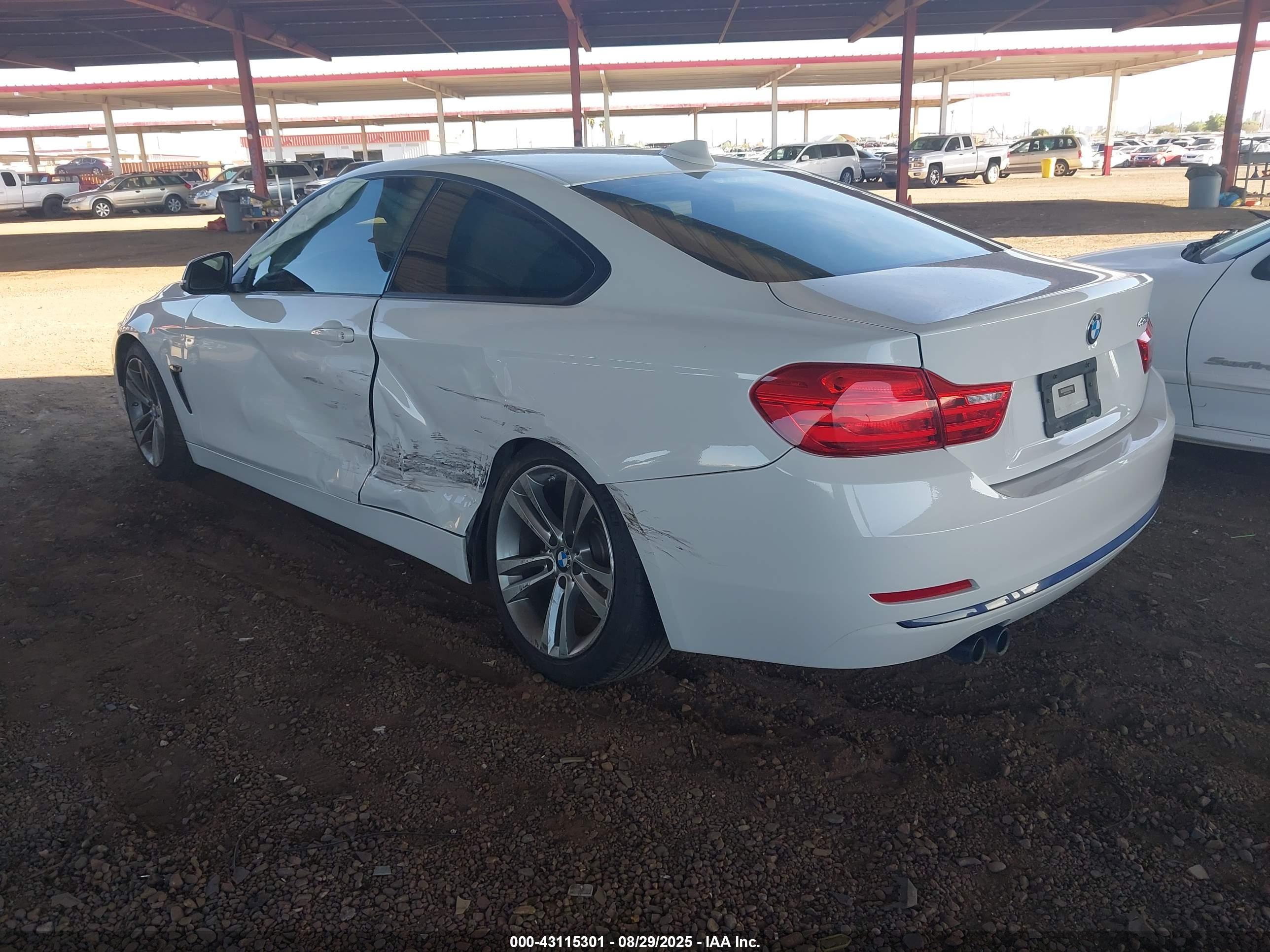 BMW 428I image 3