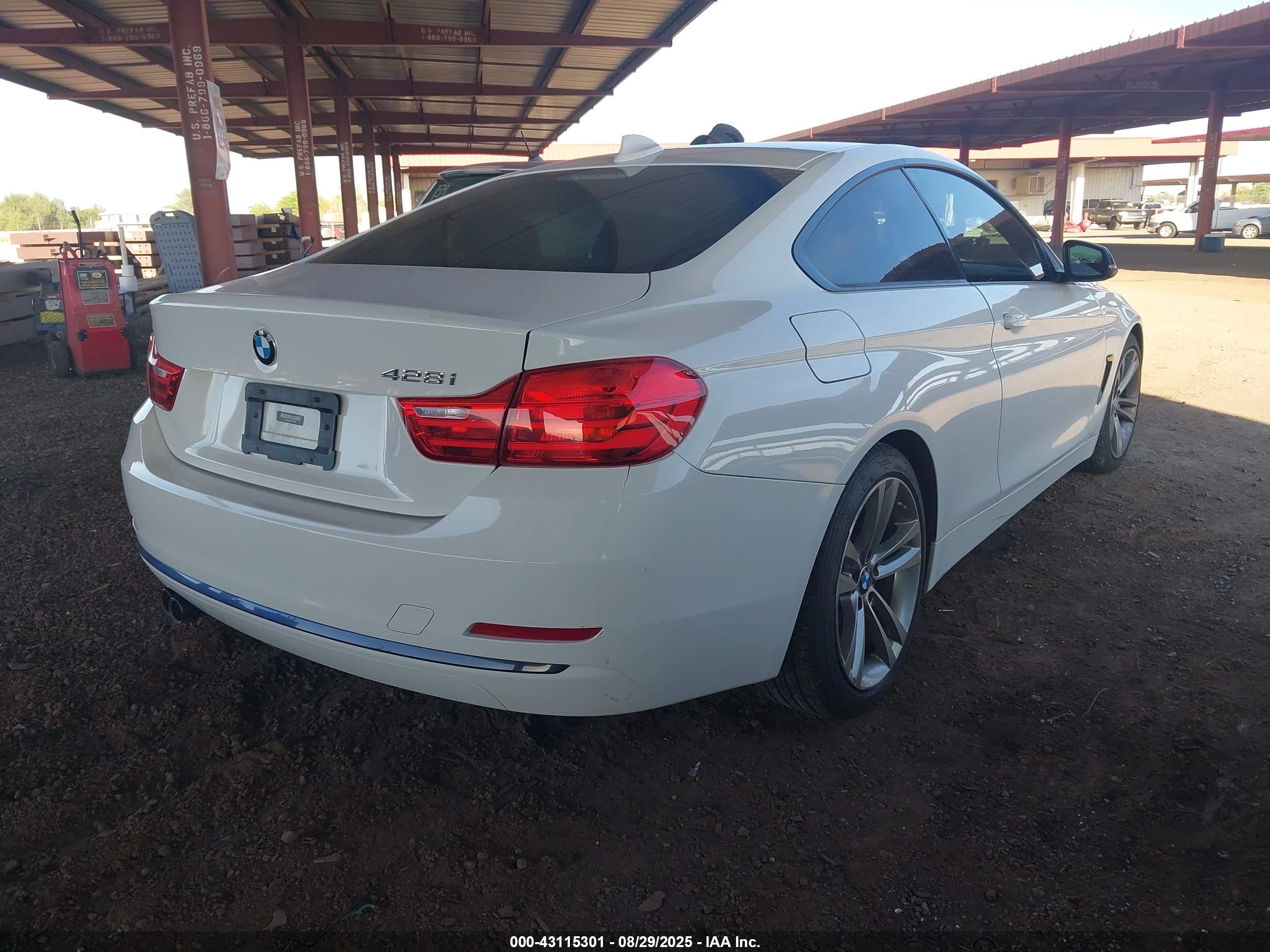 BMW 428I image 4
