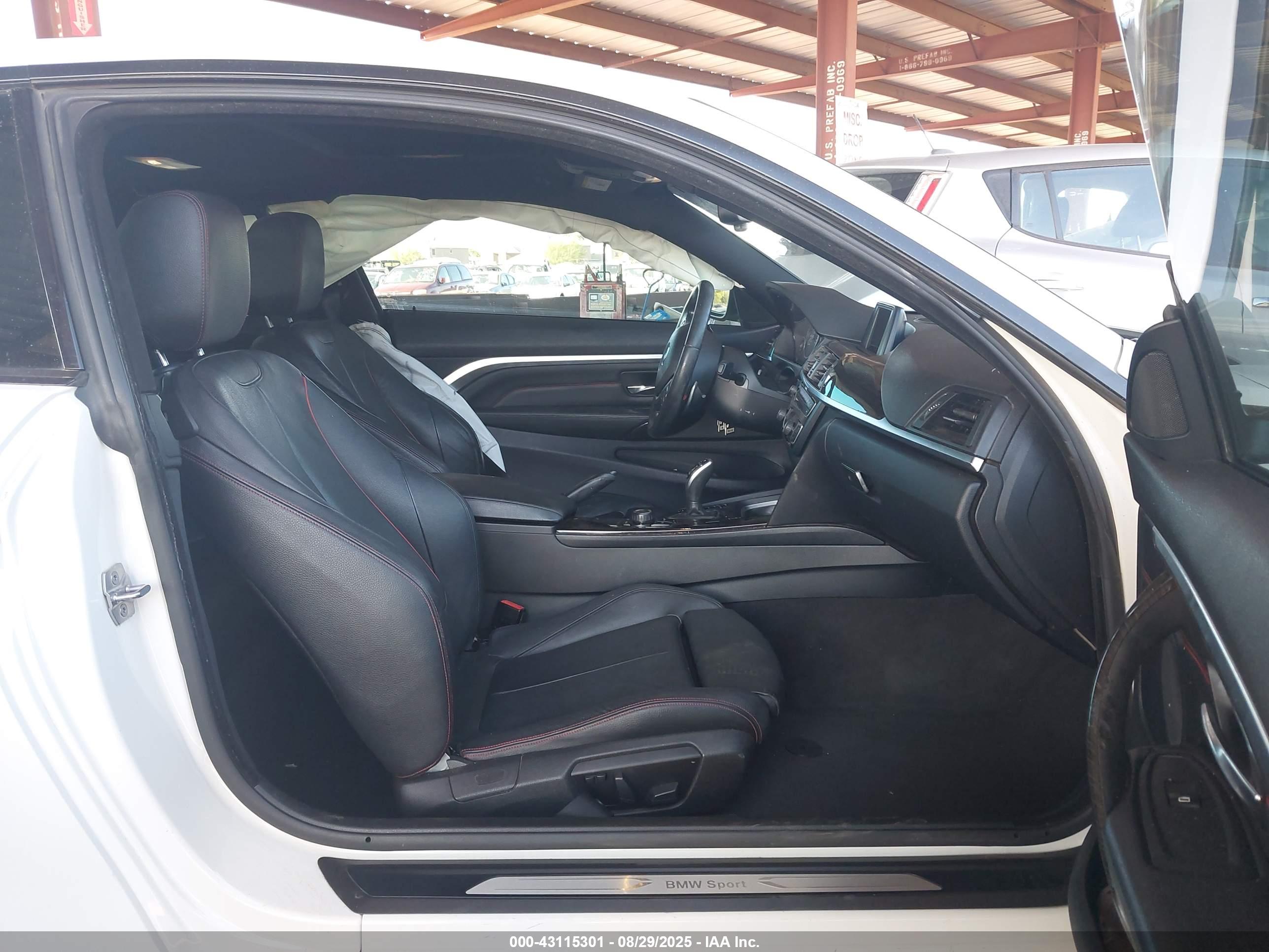 BMW 428I image 5