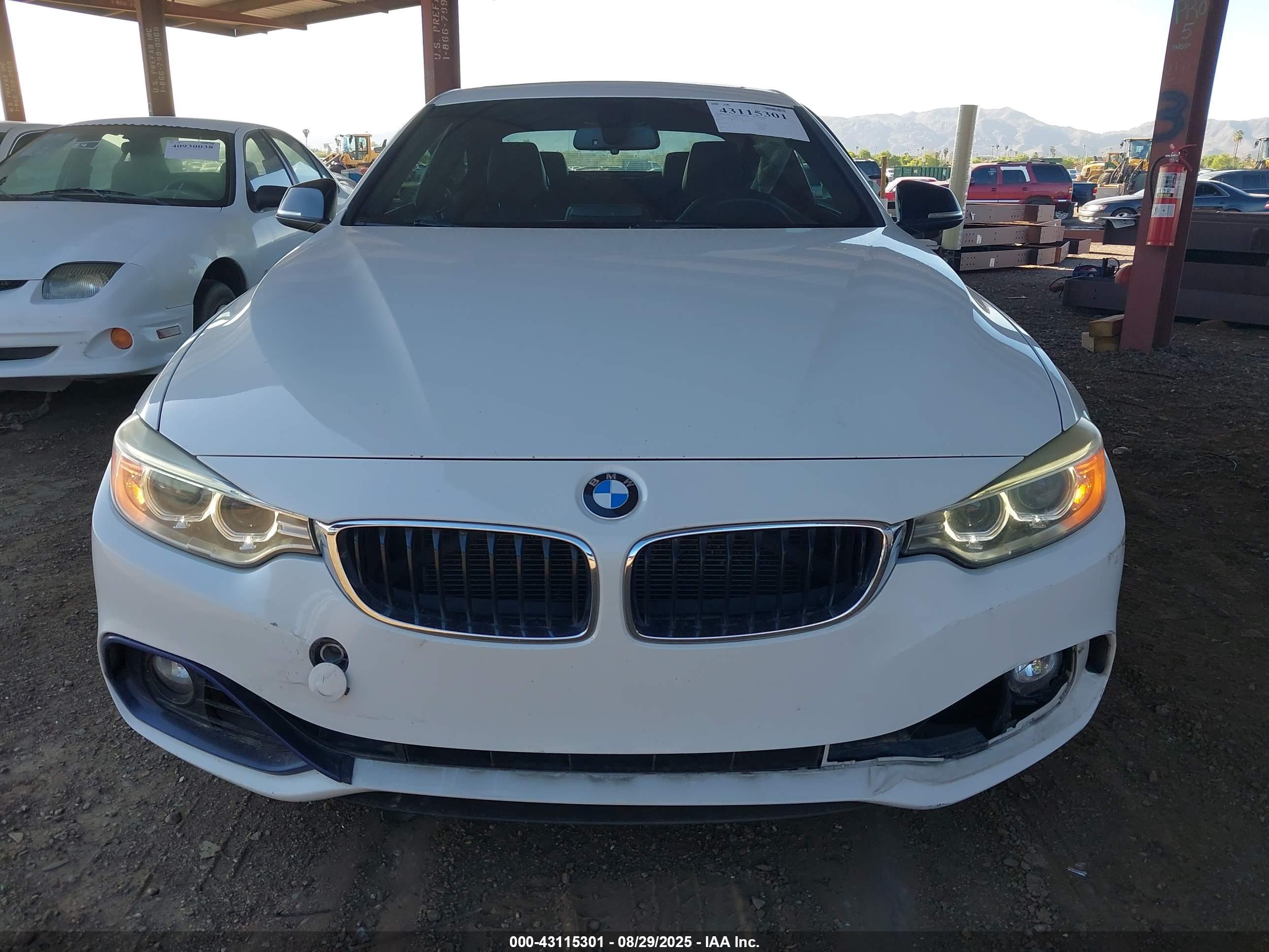BMW 428I image 6