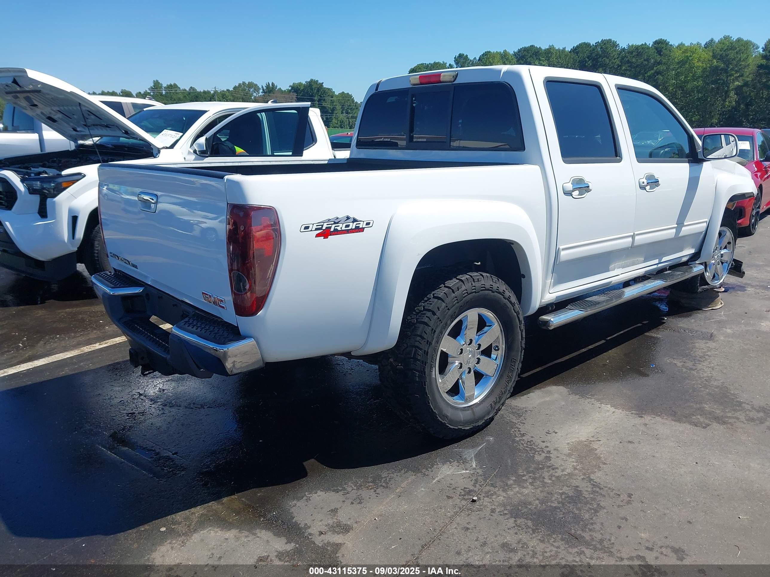 GMC CANYON image 4