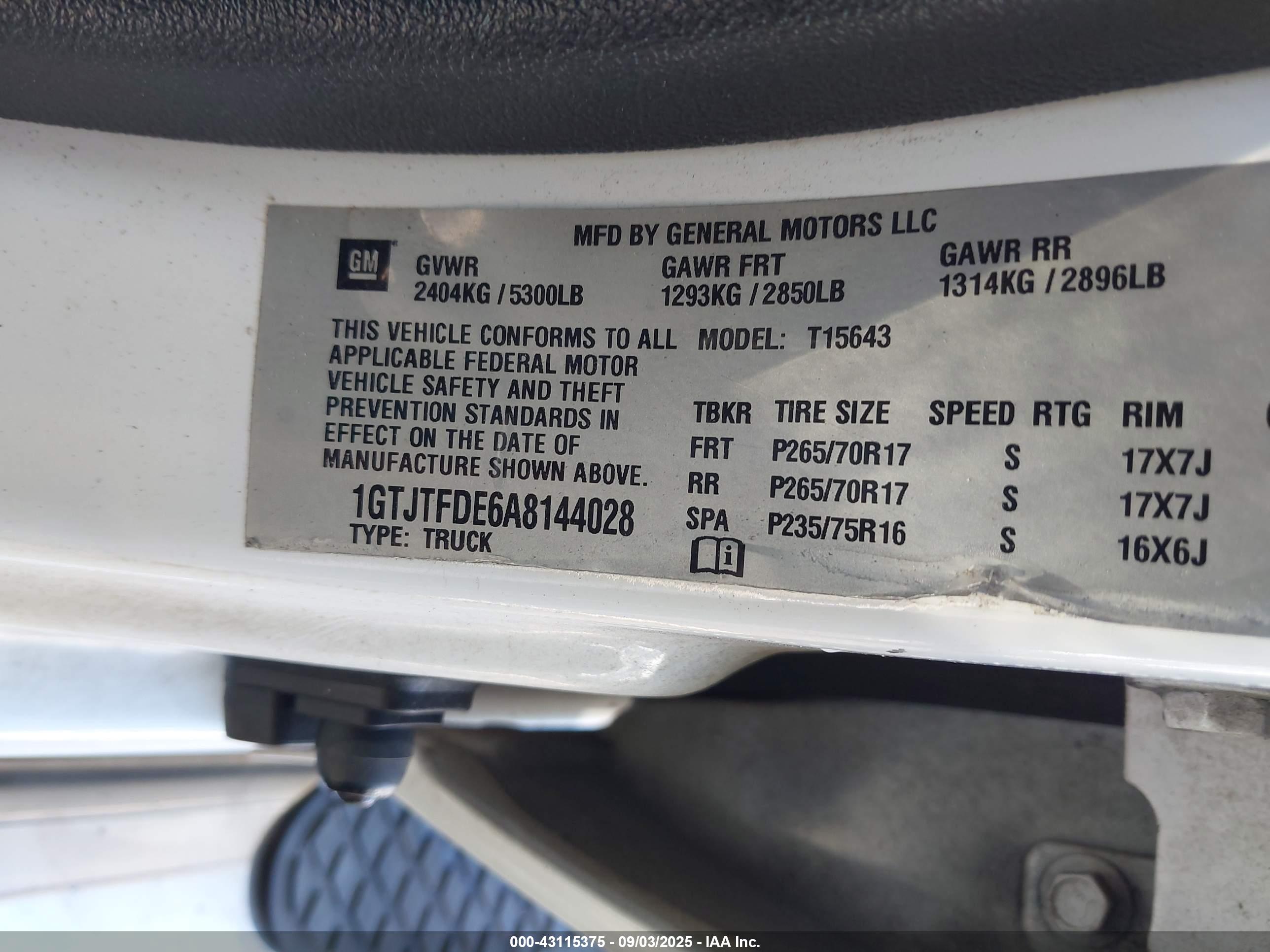 GMC CANYON image 9