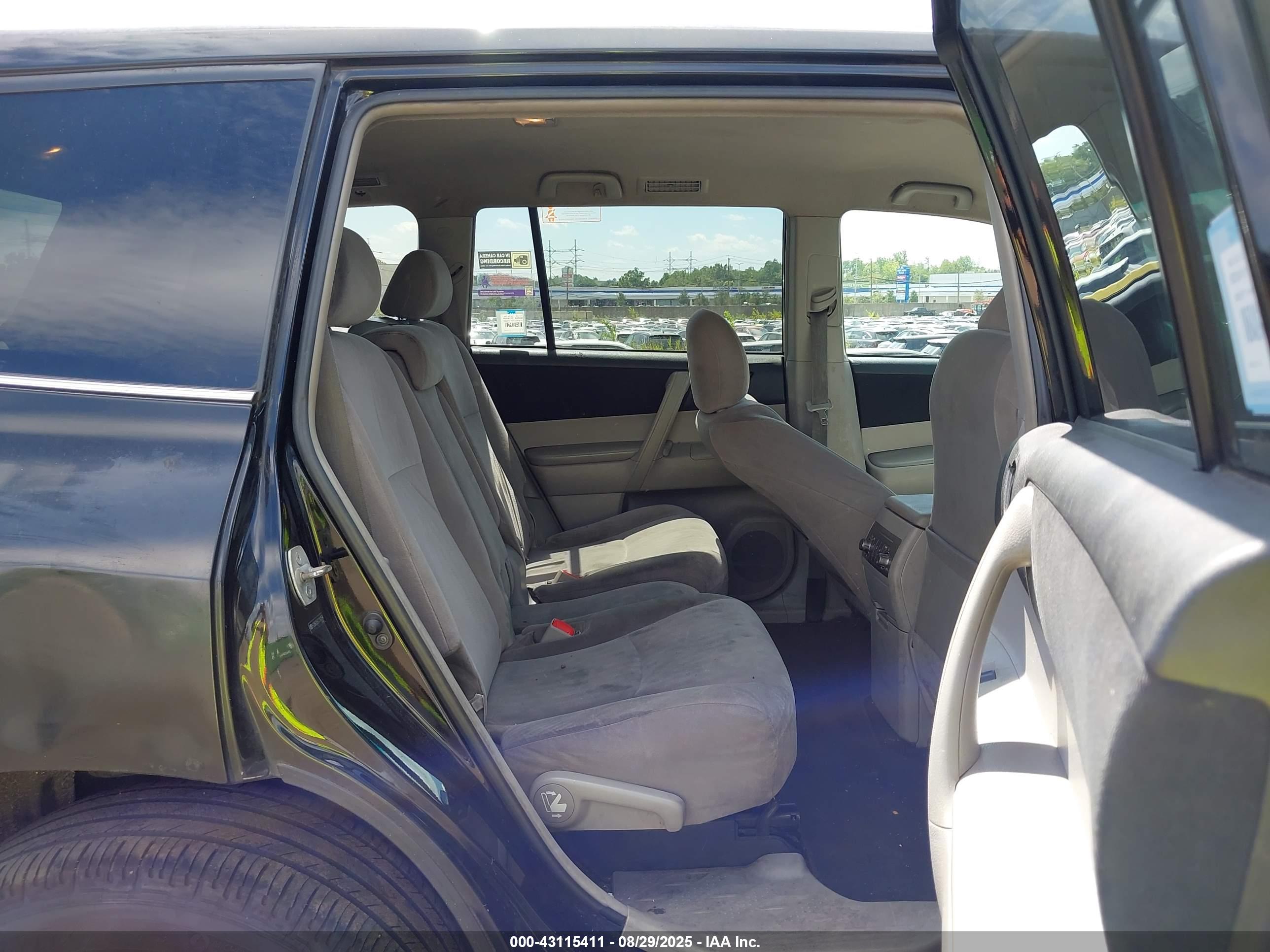 TOYOTA HIGHLANDER image 8