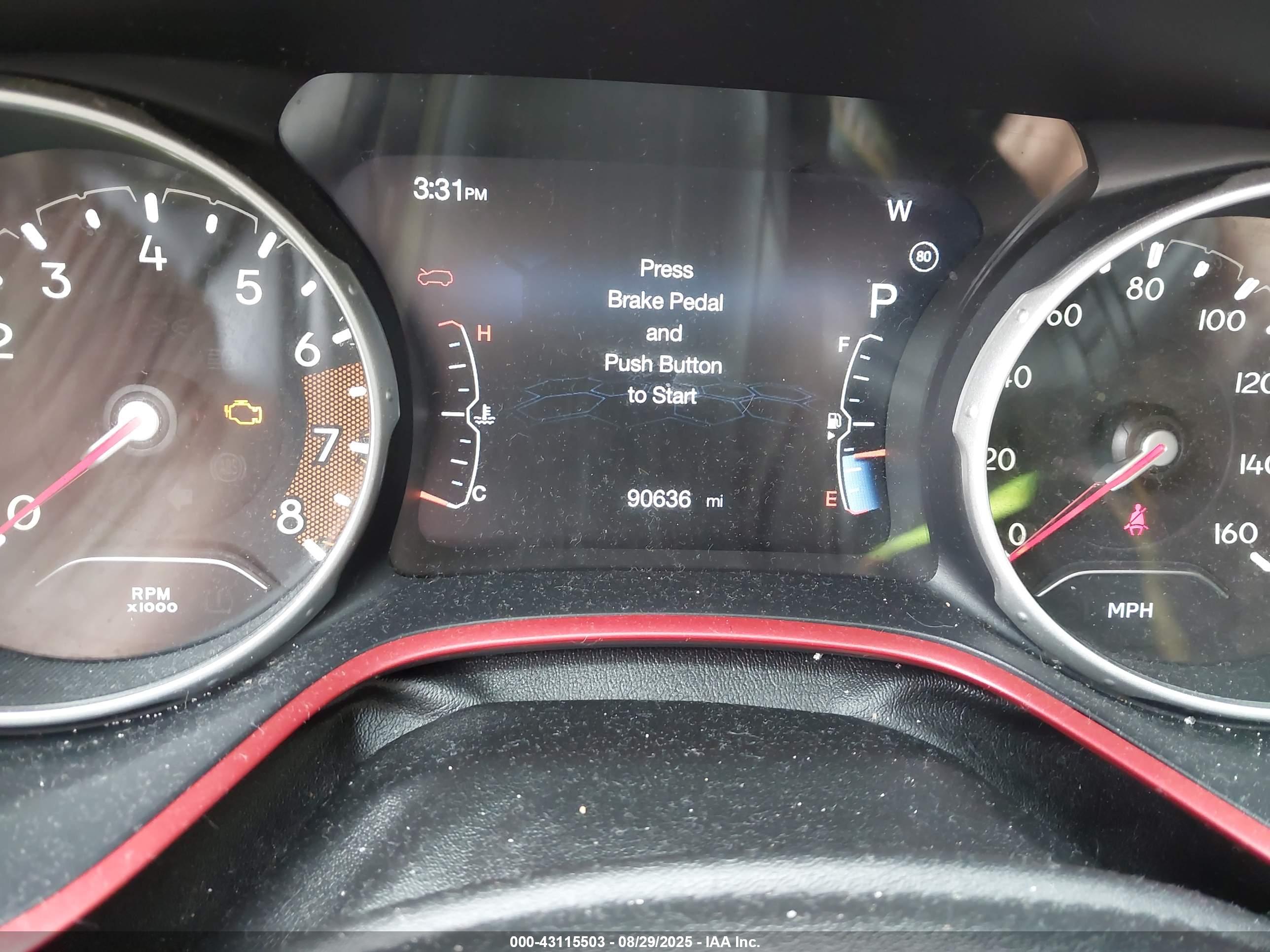 JEEP COMPASS image 7