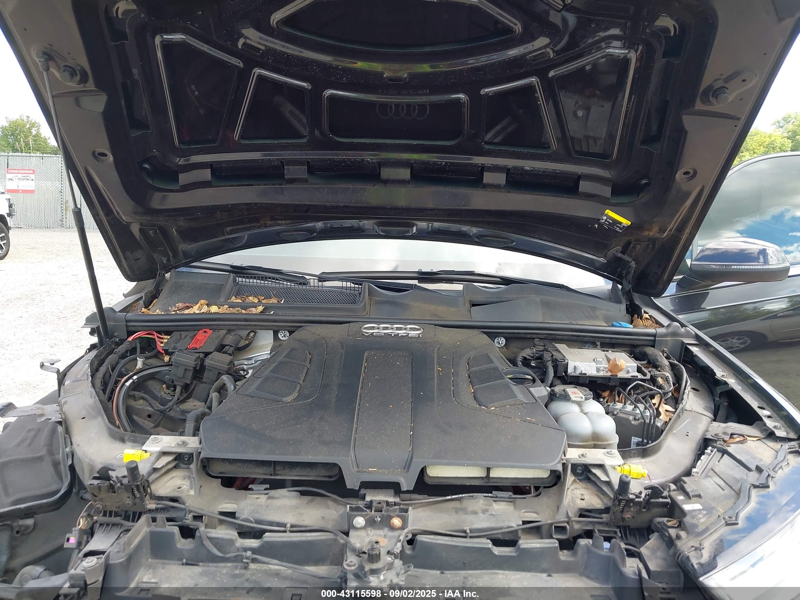 AUDI Q7 image 10