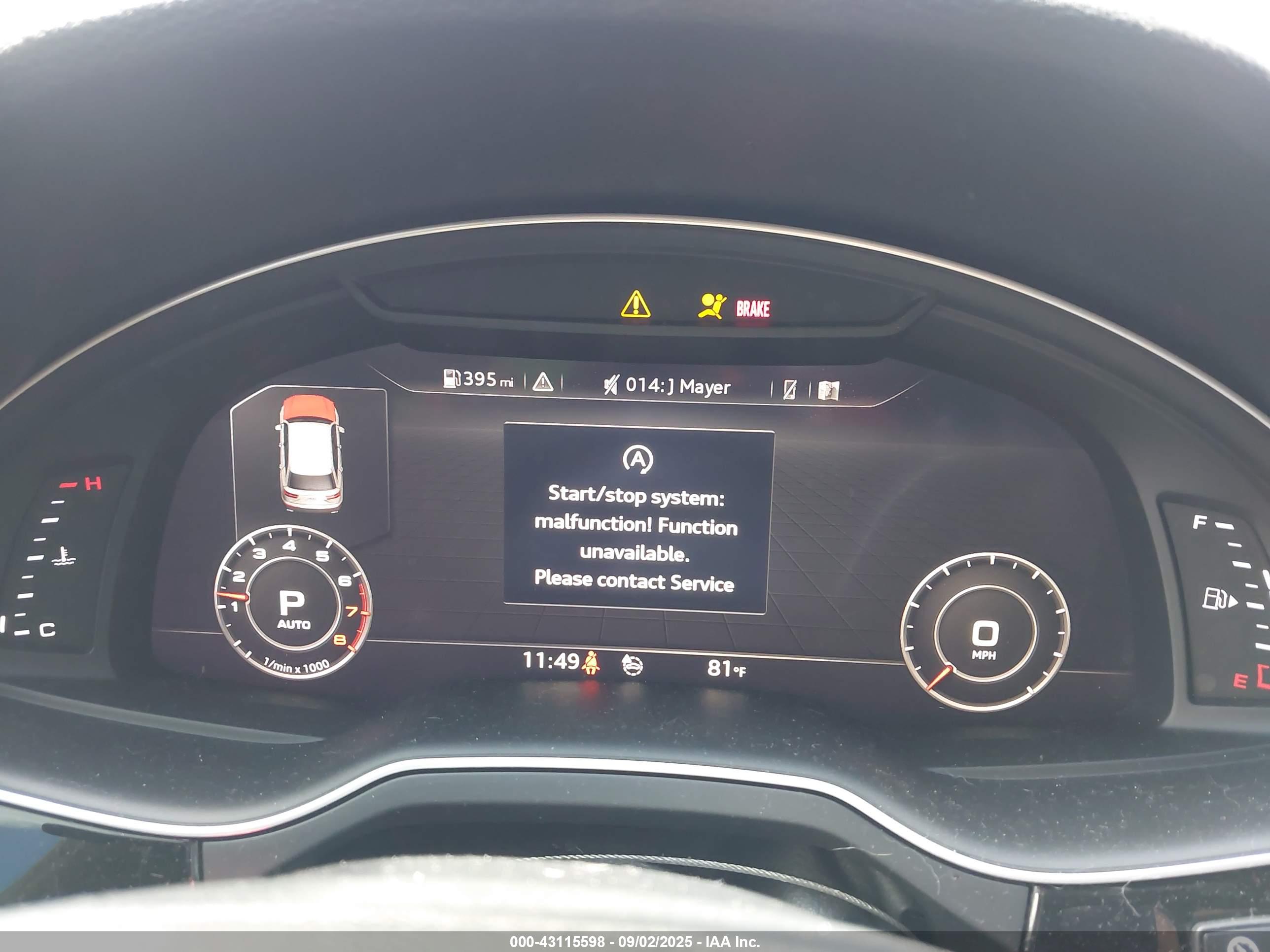 AUDI Q7 image 7