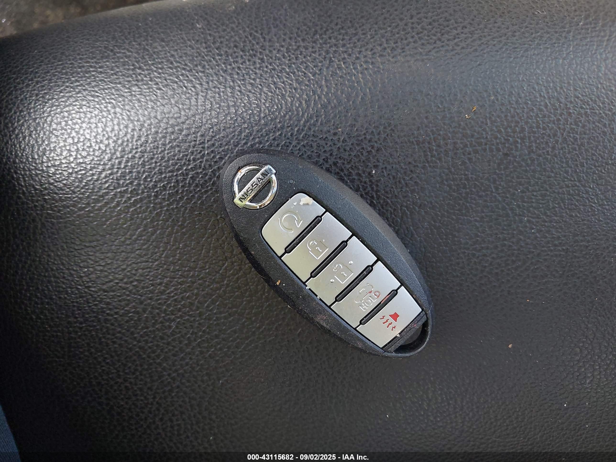 NISSAN ALTIMA image 11
