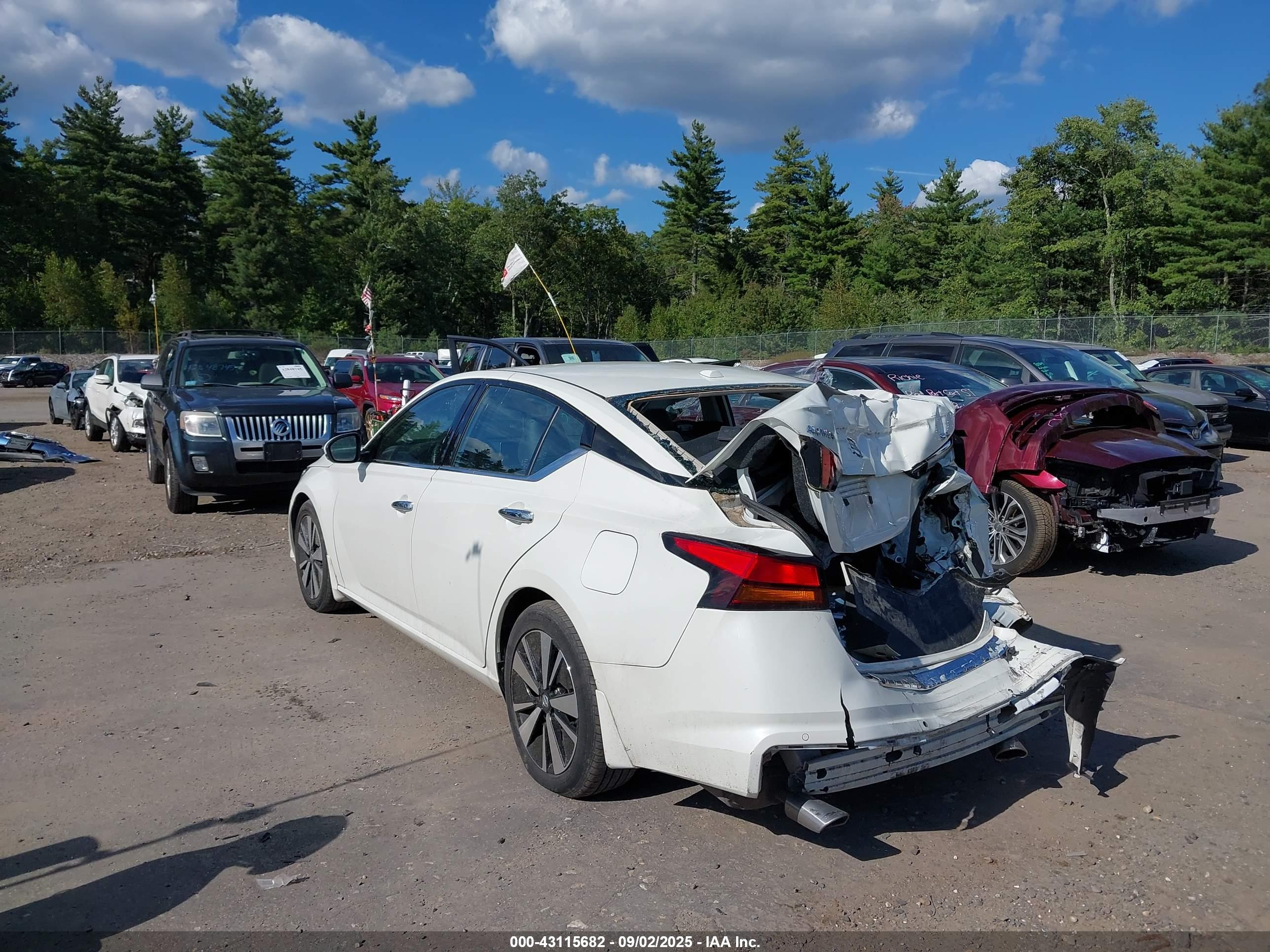 NISSAN ALTIMA image 3