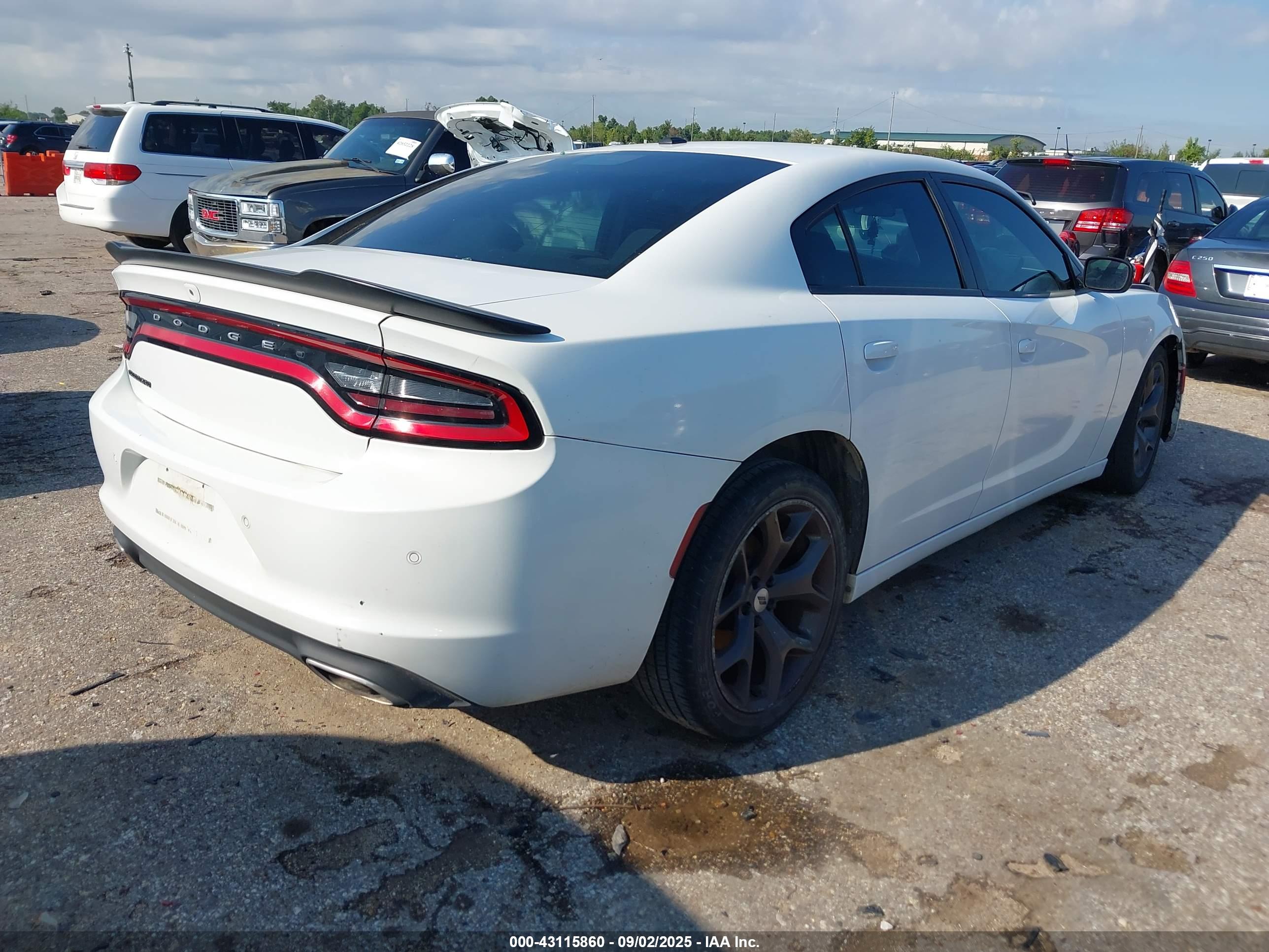 DODGE CHARGER image 4