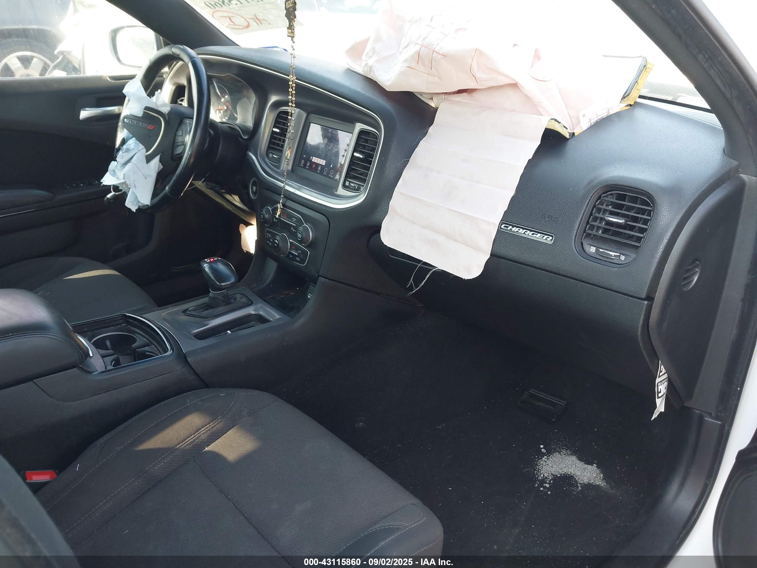 DODGE CHARGER image 5
