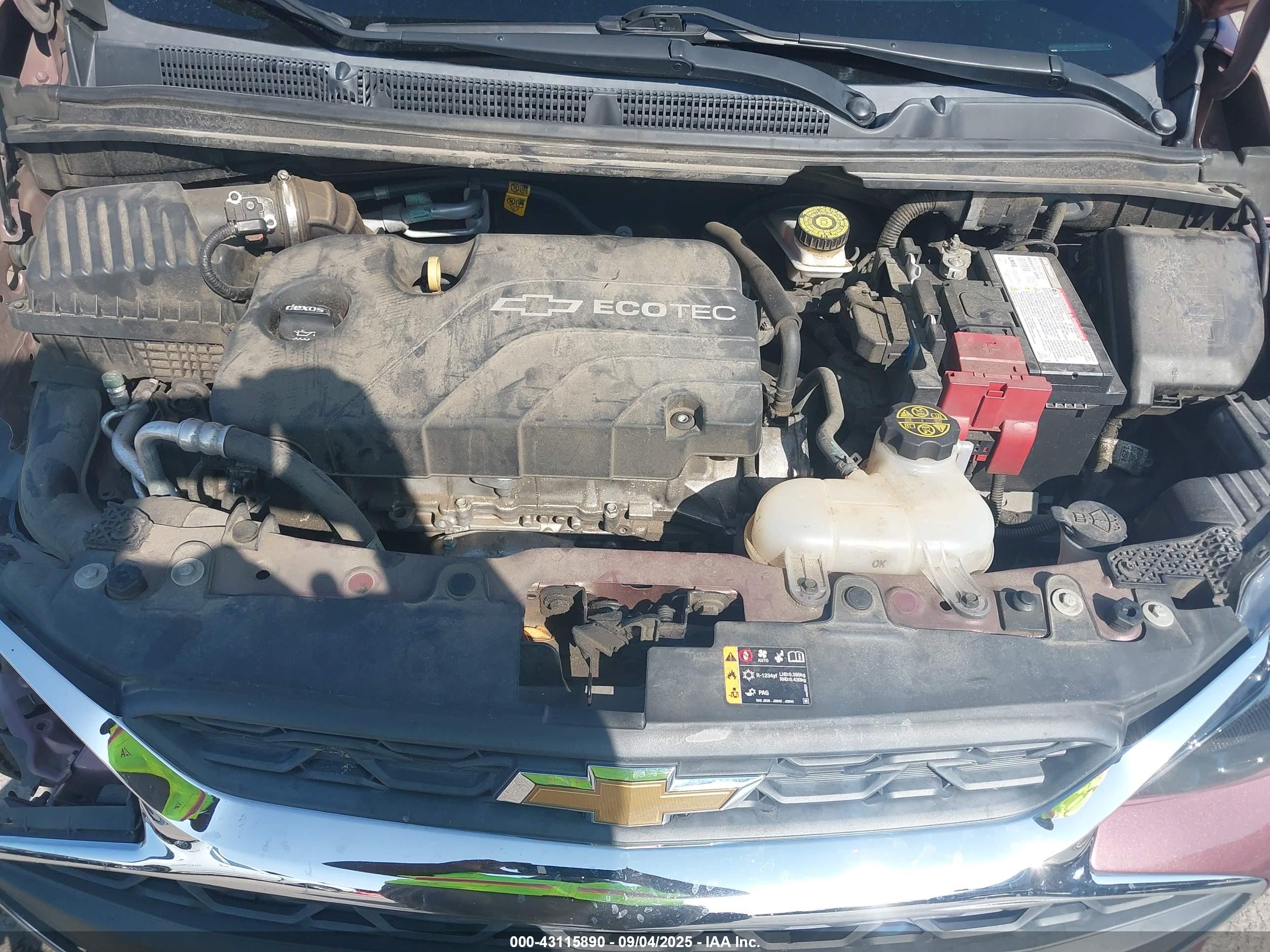 CHEVROLET SPARK image 10