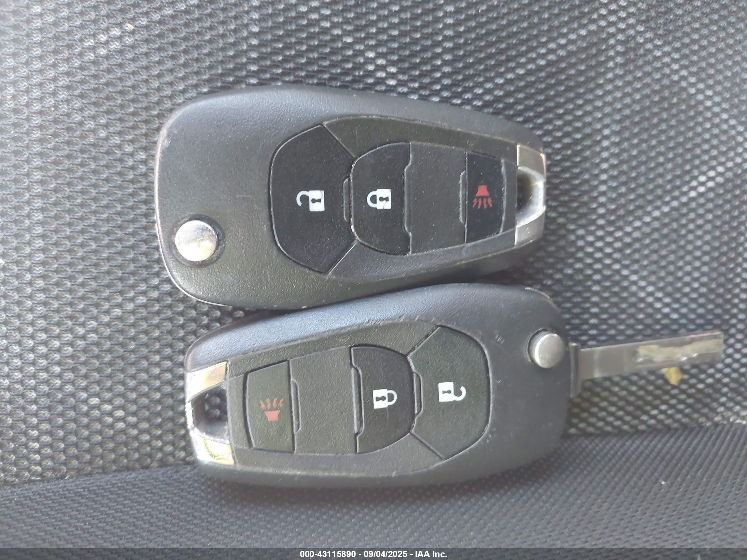 CHEVROLET SPARK image 11