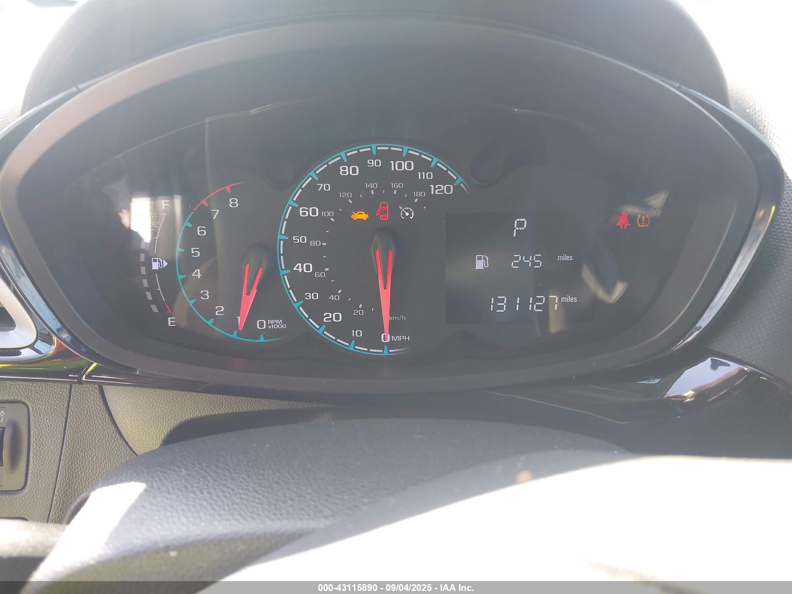 CHEVROLET SPARK image 7
