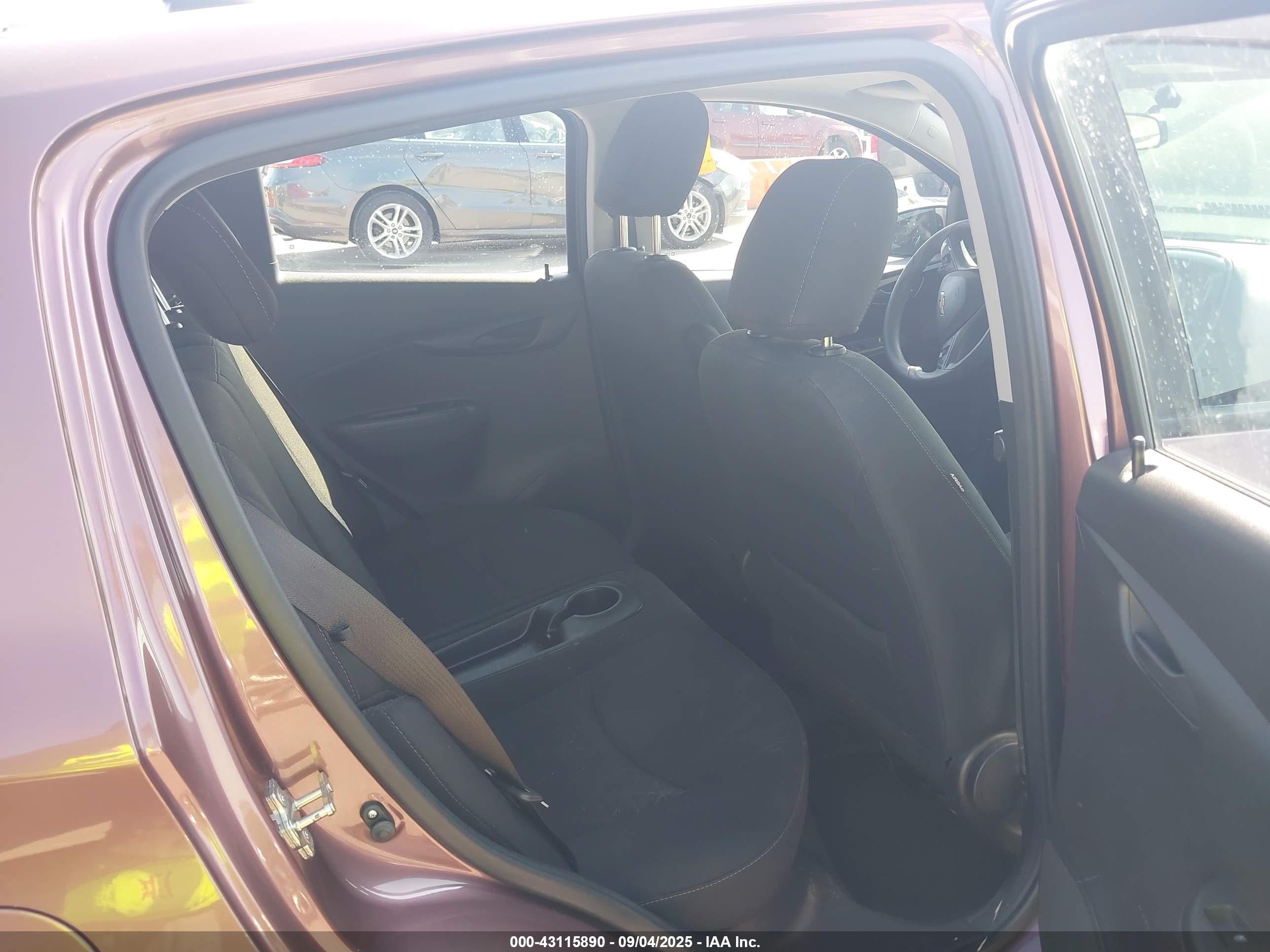 CHEVROLET SPARK image 8