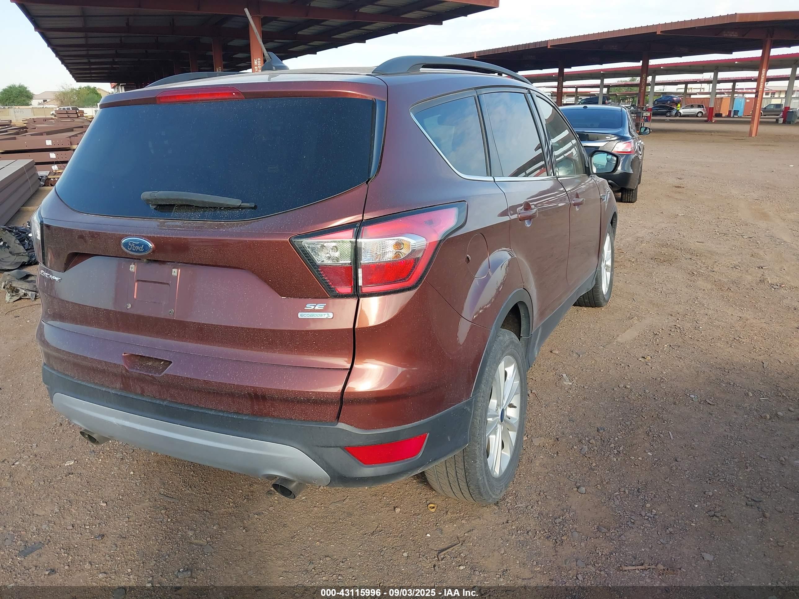 FORD ESCAPE image 4