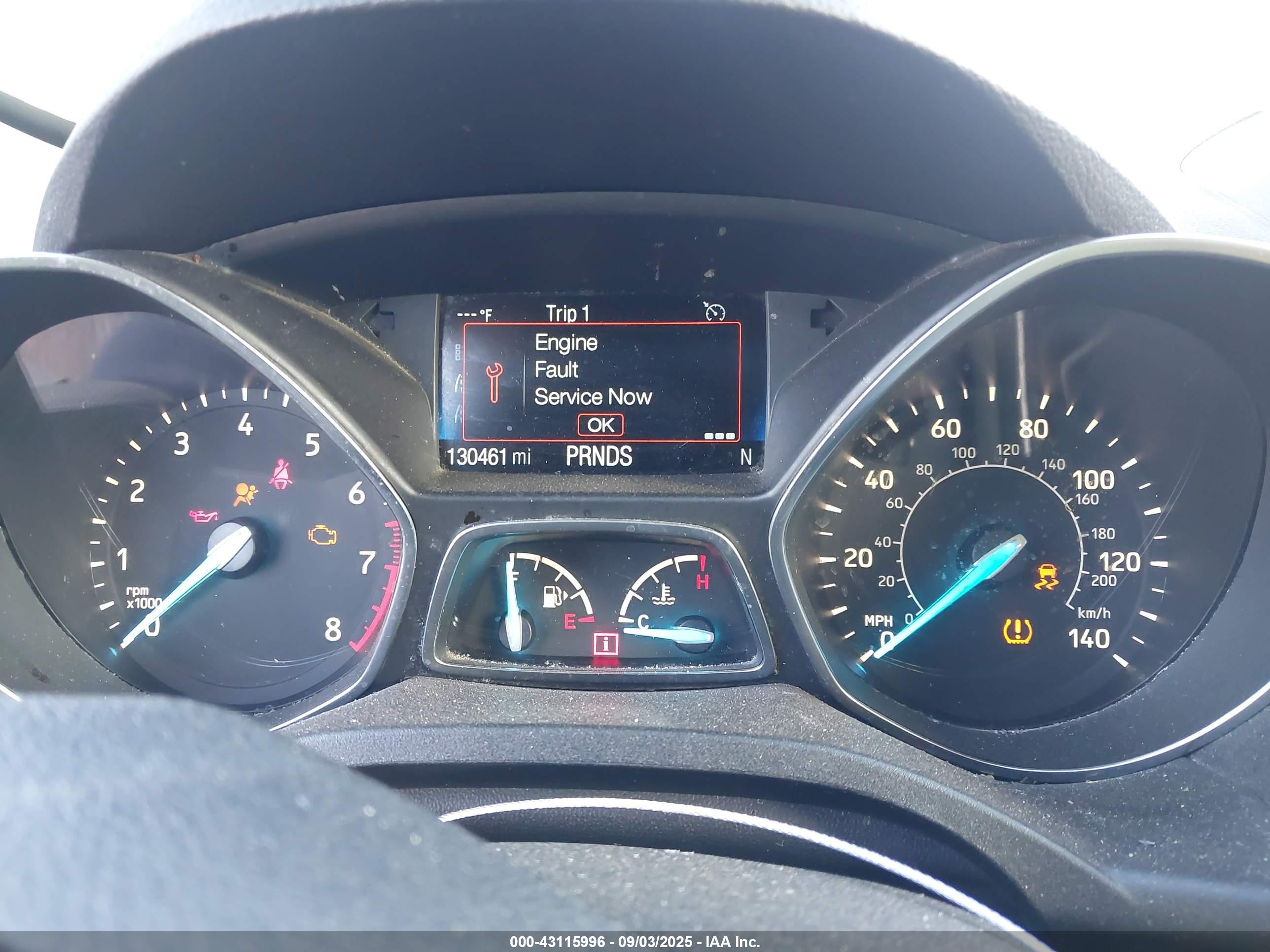 FORD ESCAPE image 7