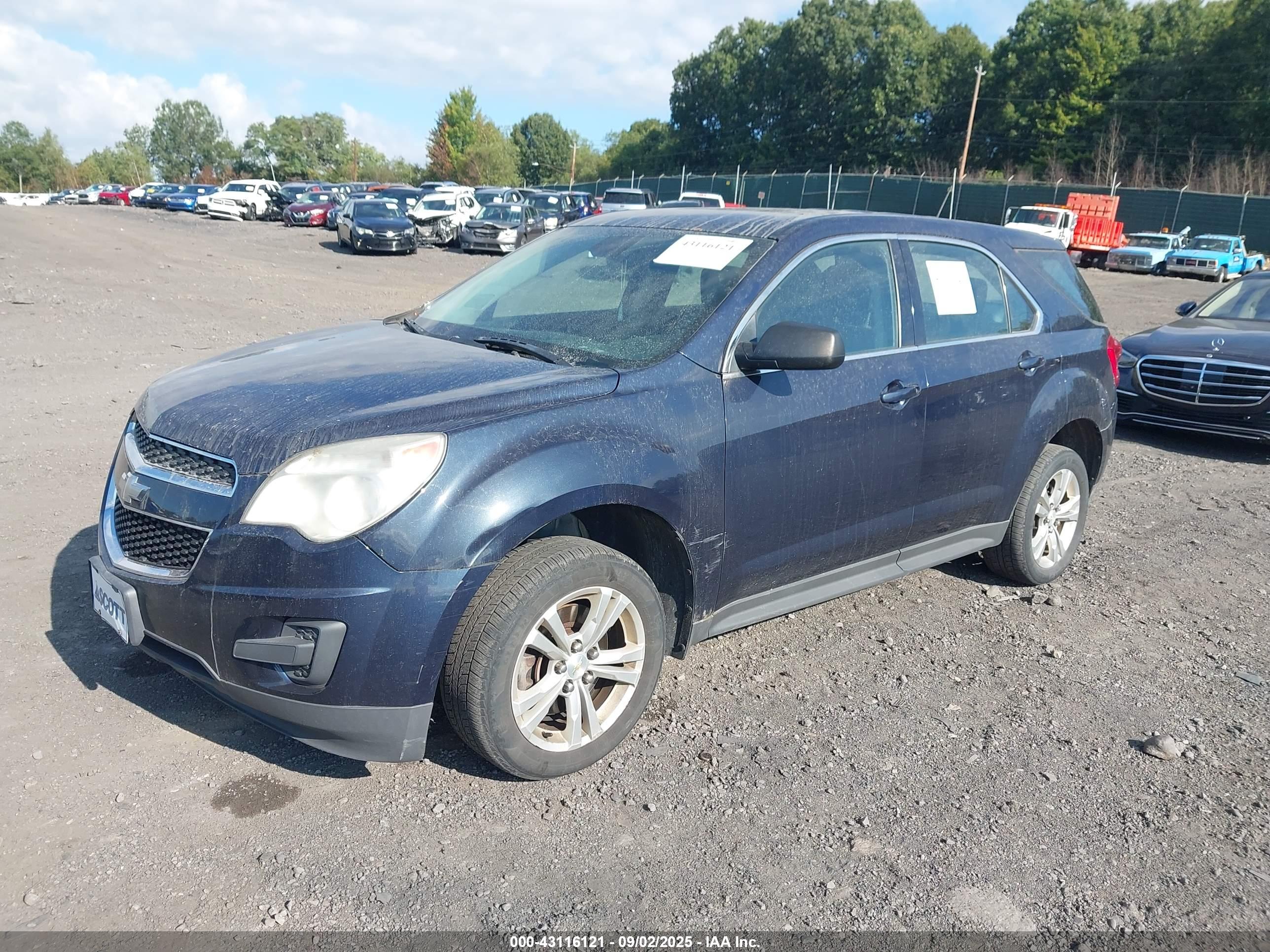 CHEVROLET EQUINOX image 2