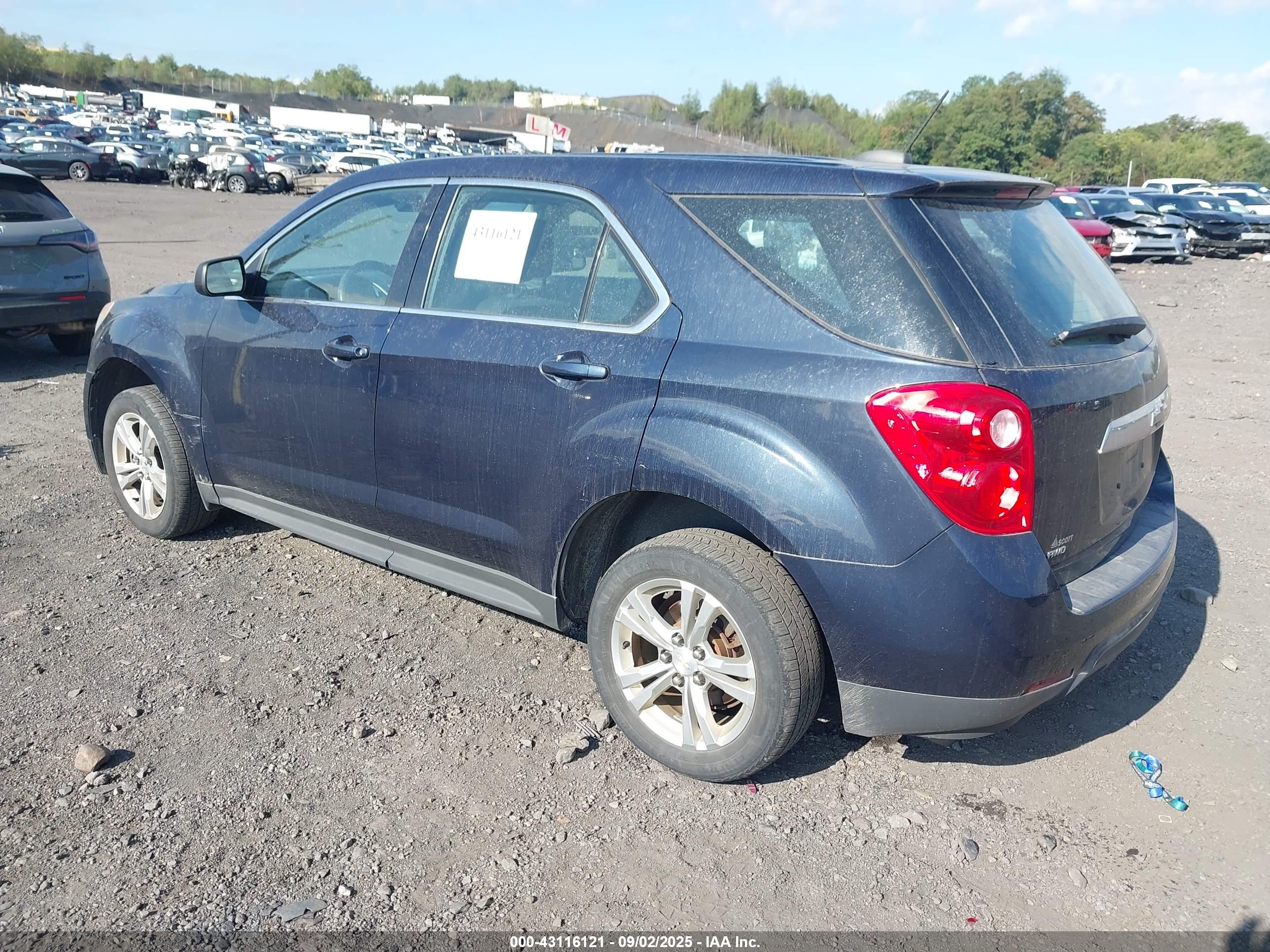 CHEVROLET EQUINOX image 3