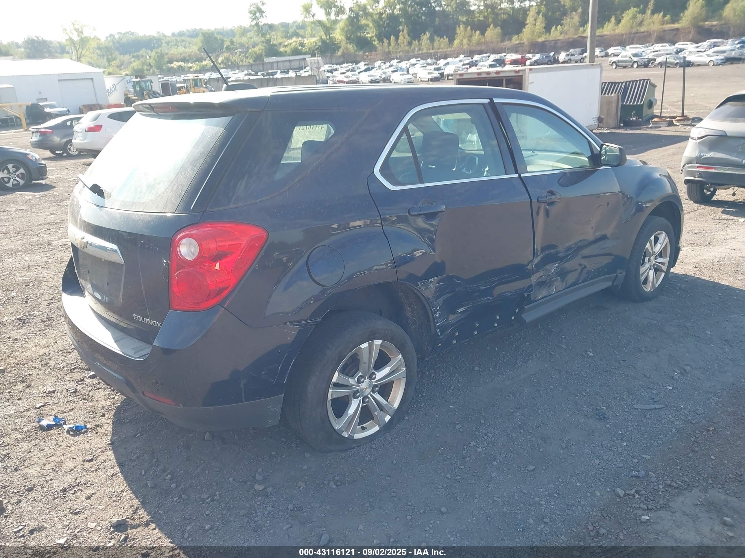 CHEVROLET EQUINOX image 4
