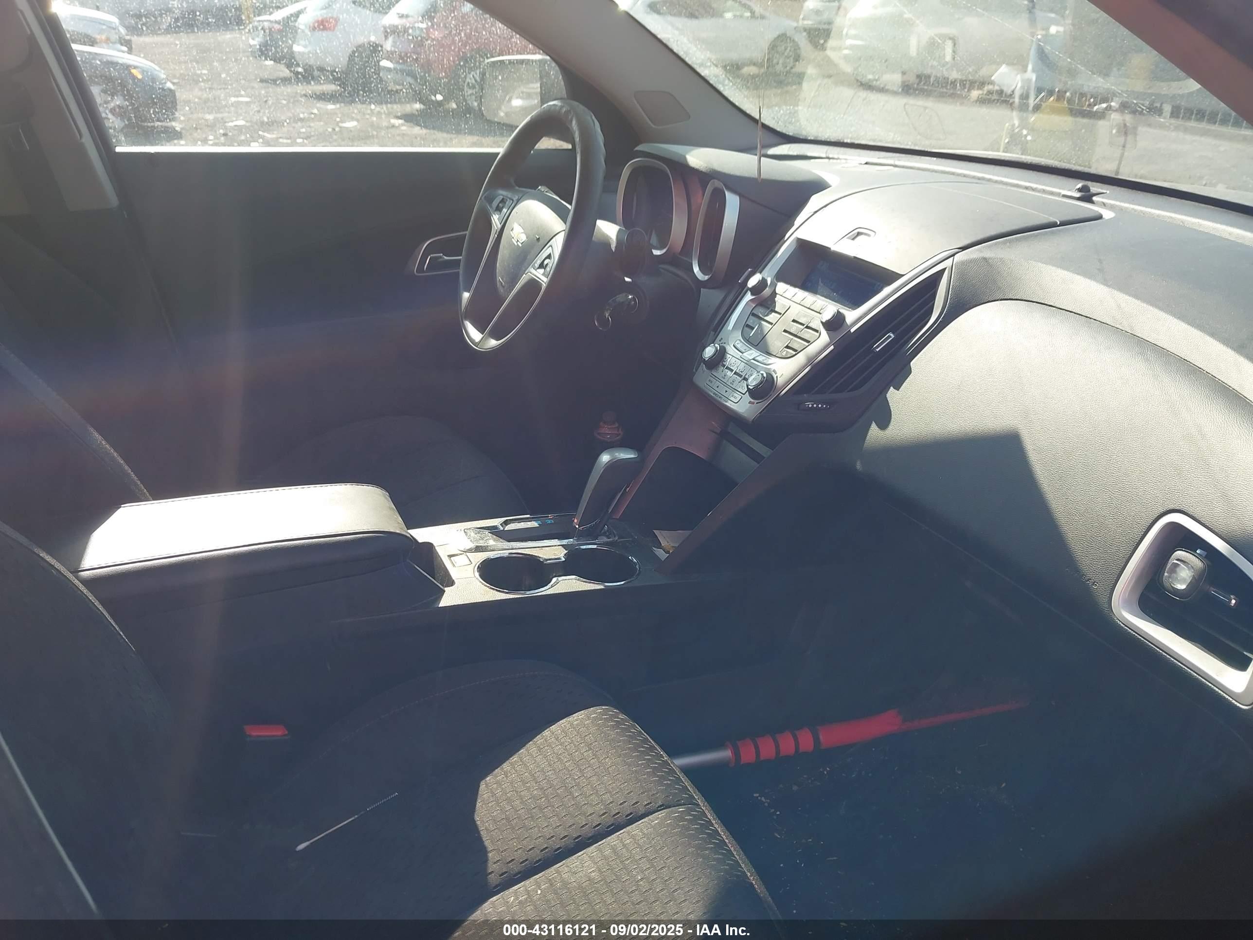 CHEVROLET EQUINOX image 5
