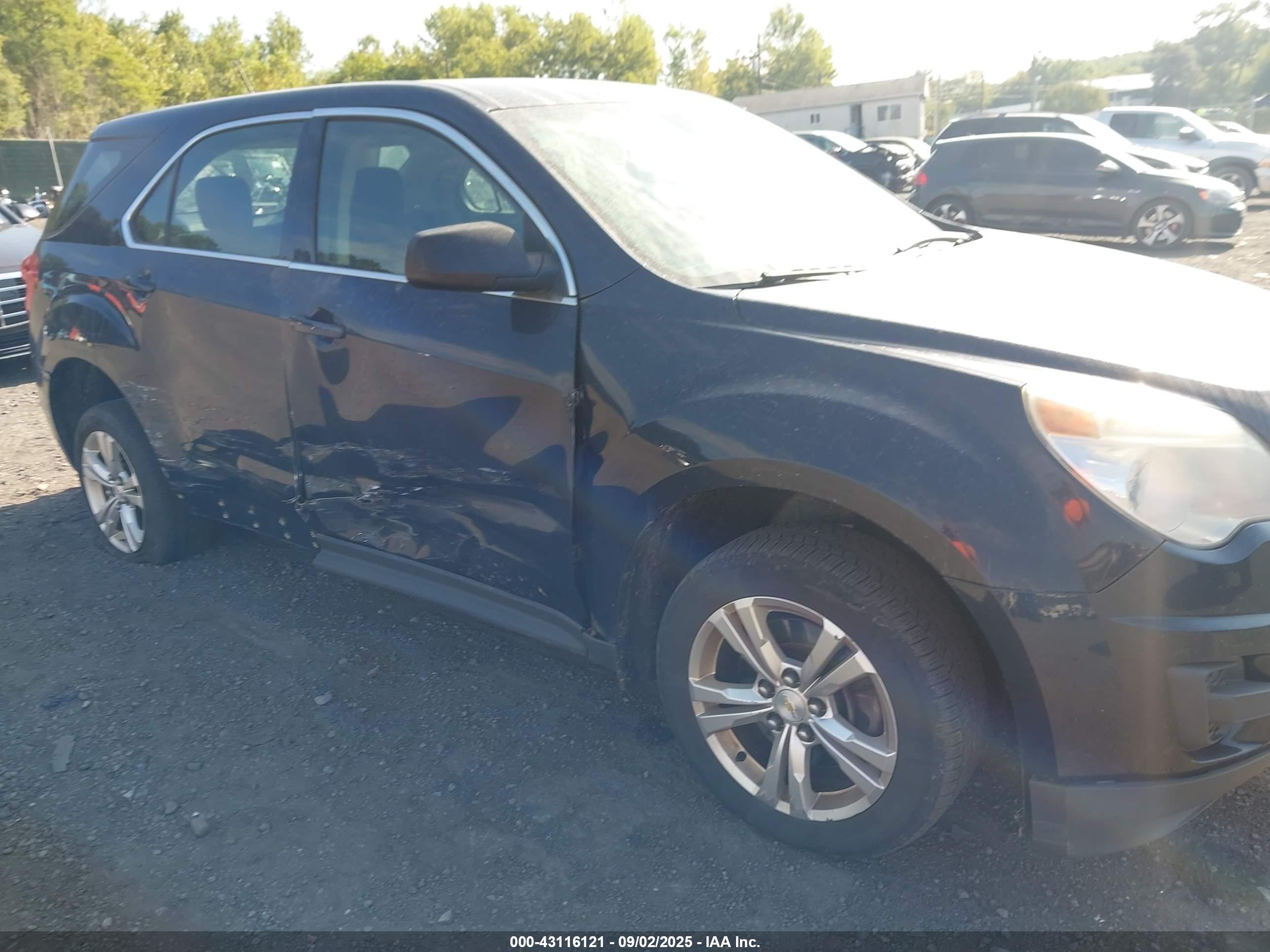 CHEVROLET EQUINOX image 6