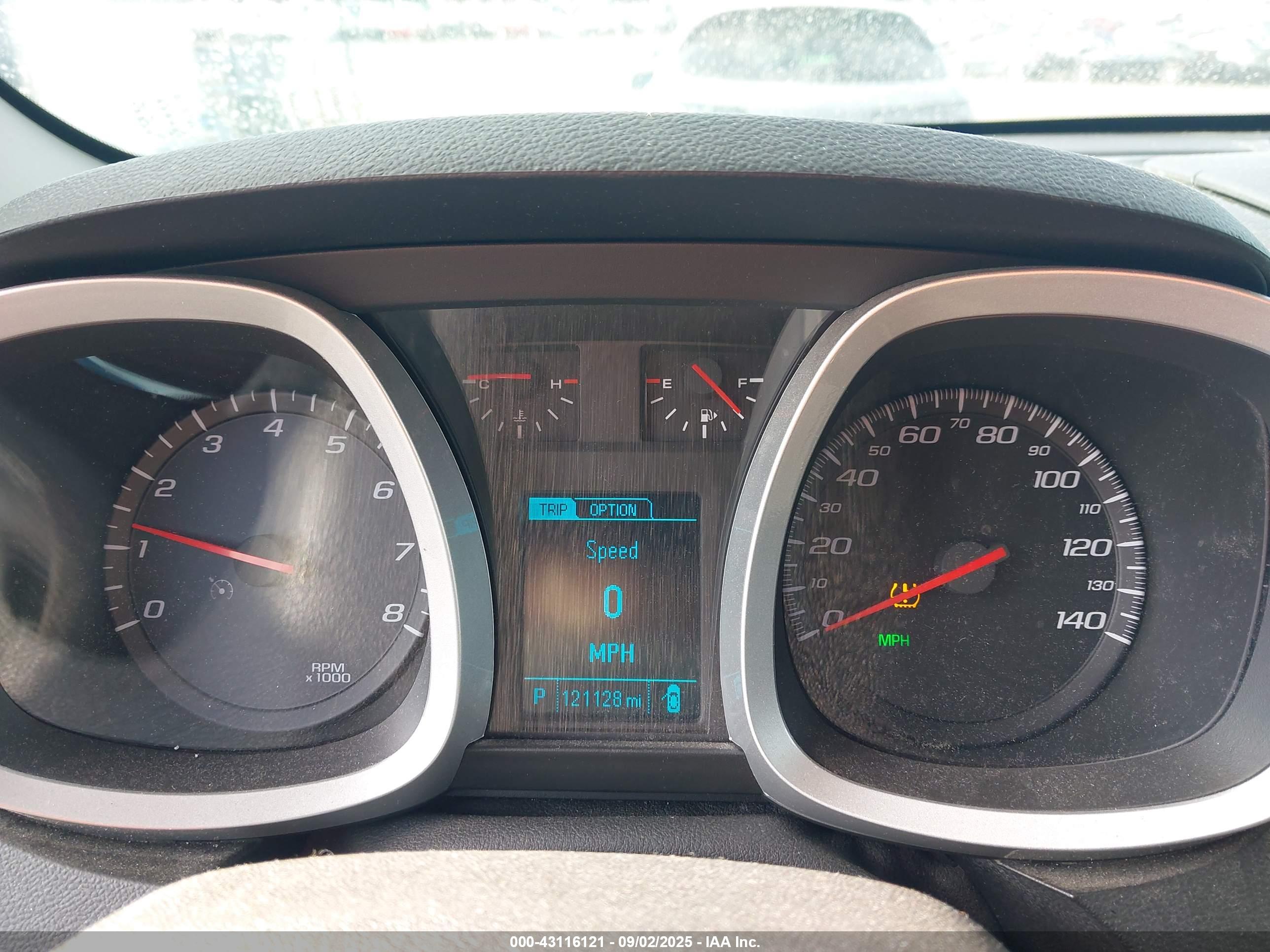 CHEVROLET EQUINOX image 7